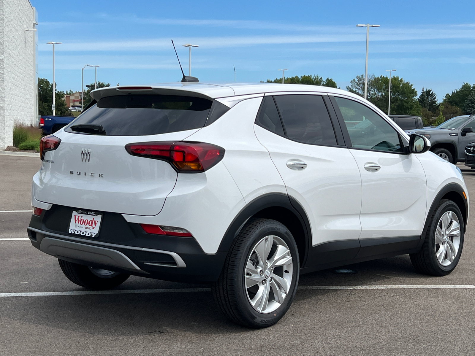 2025 Buick Encore GX Preferred 7