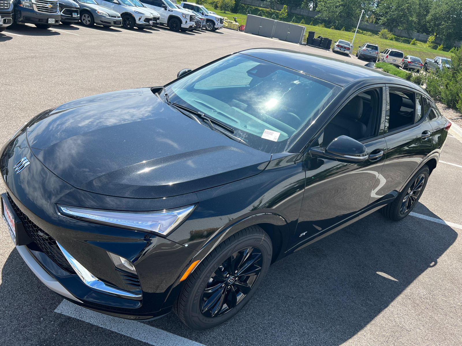 2025 Buick Envista Sport Touring 9