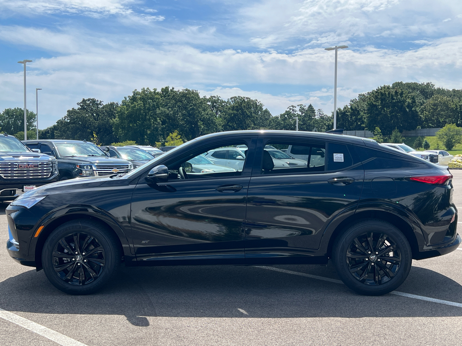 2025 Buick Envista Sport Touring 4