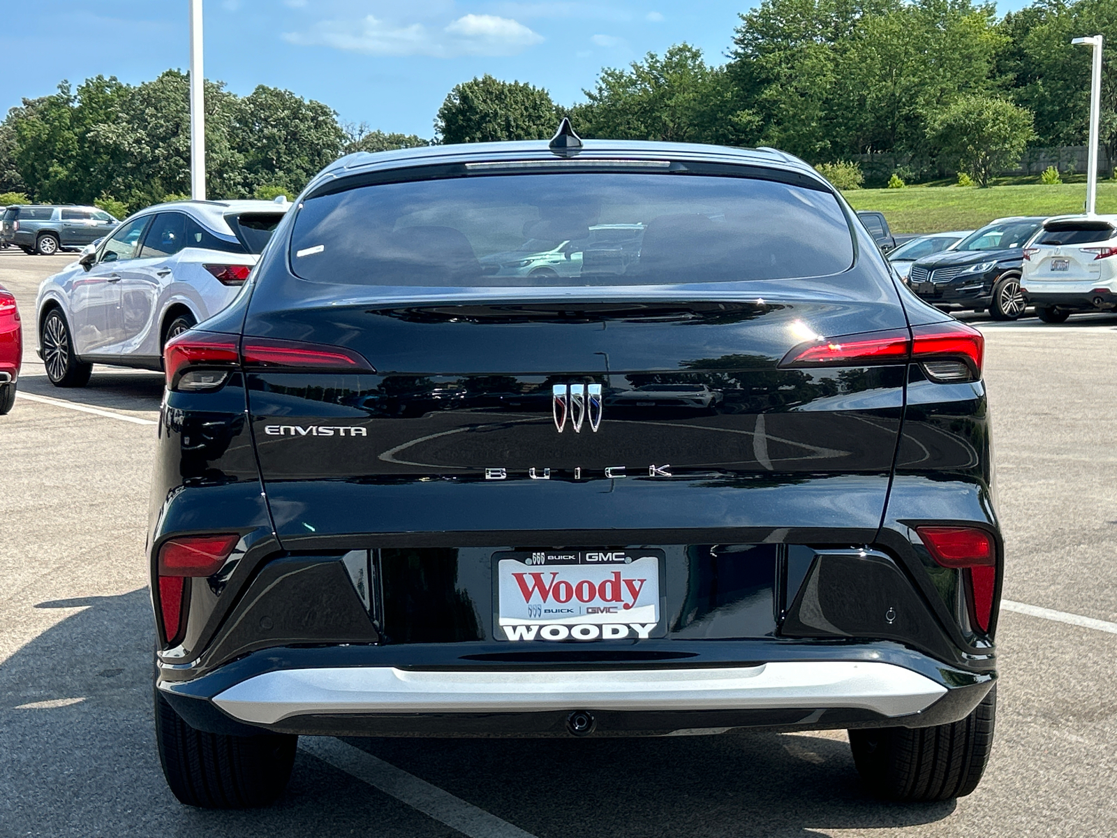 2025 Buick Envista Sport Touring 7