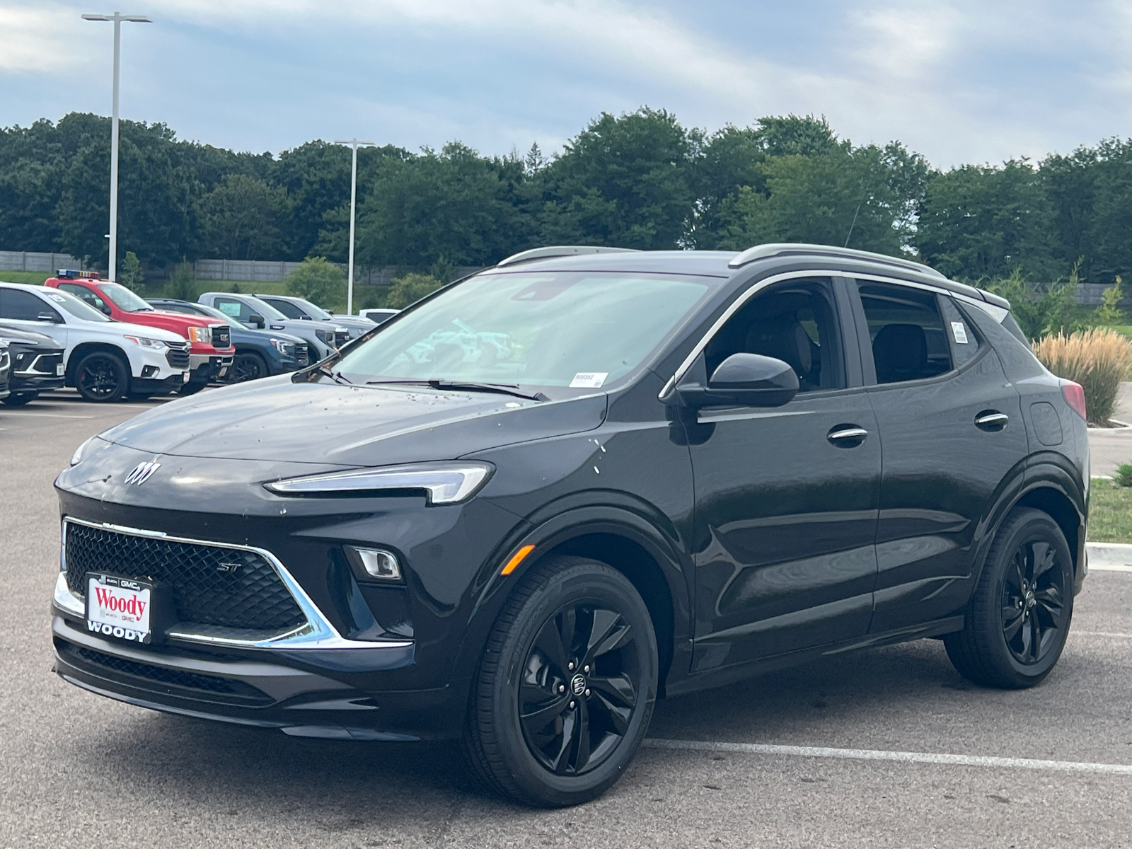 2024 Buick Encore GX Sport Touring 3