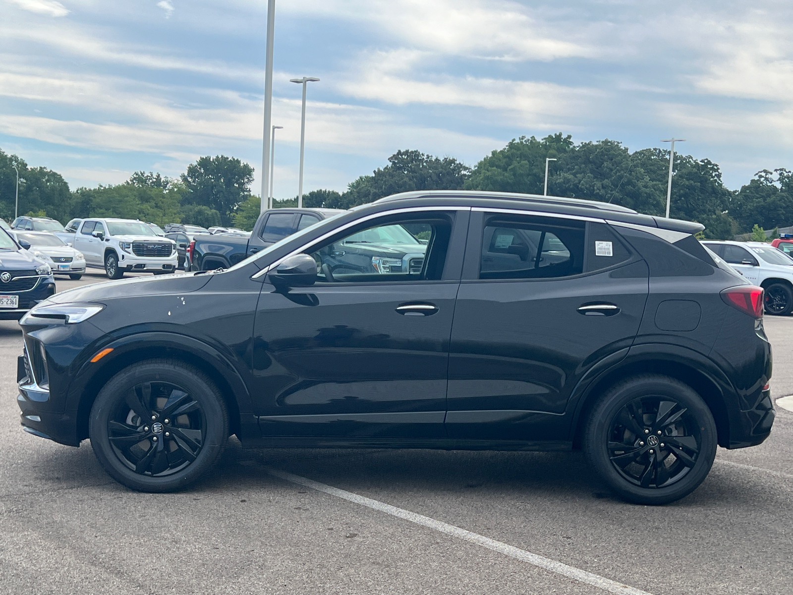 2024 Buick Encore GX Sport Touring 4