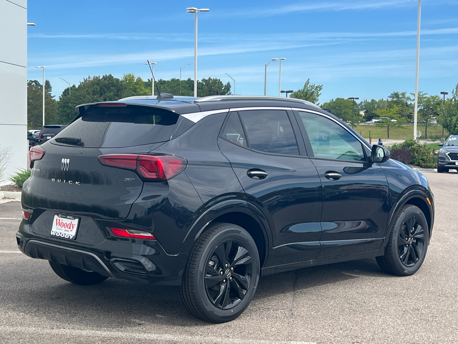 2024 Buick Encore GX Sport Touring 7