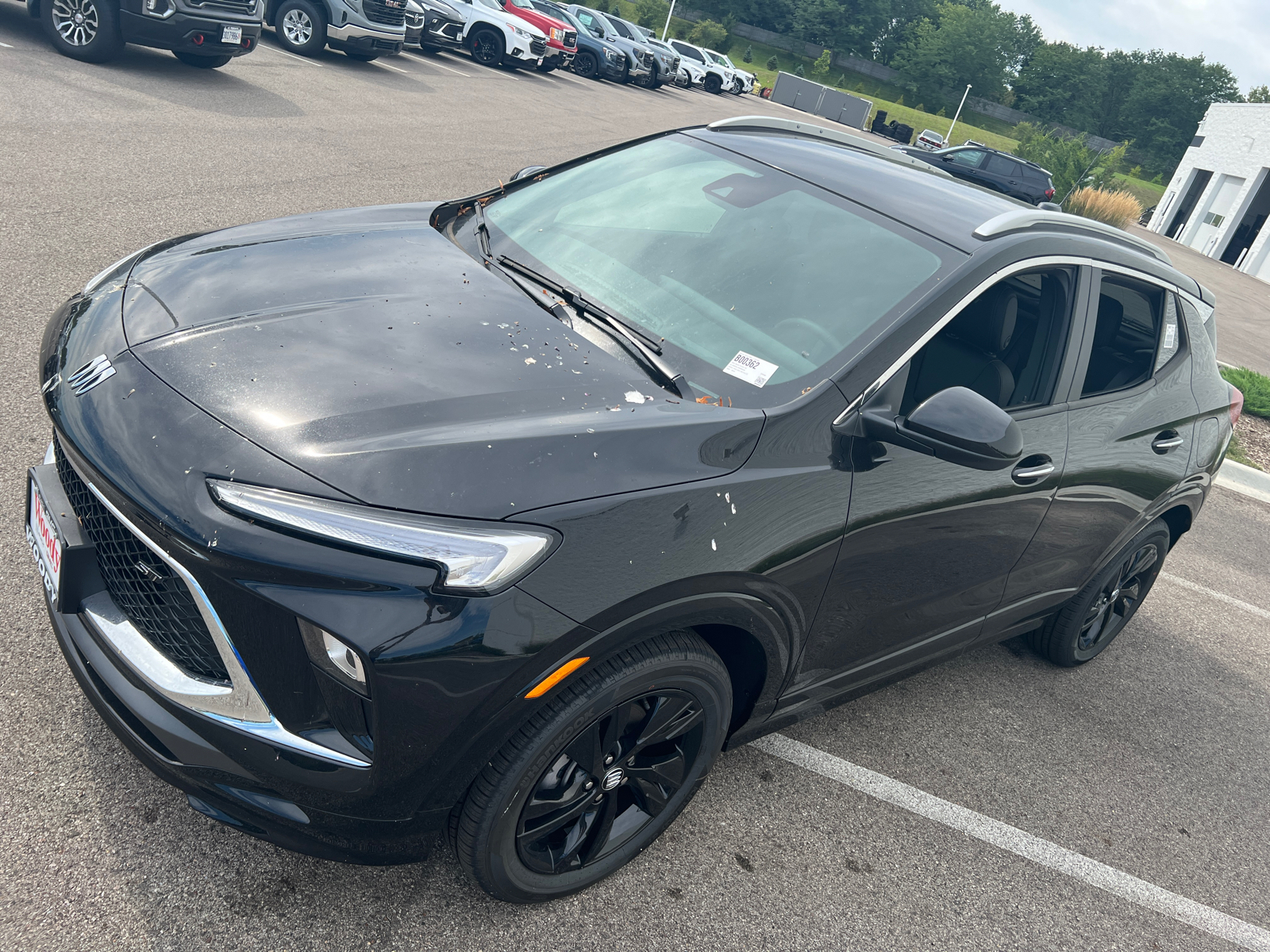 2024 Buick Encore GX Sport Touring 9