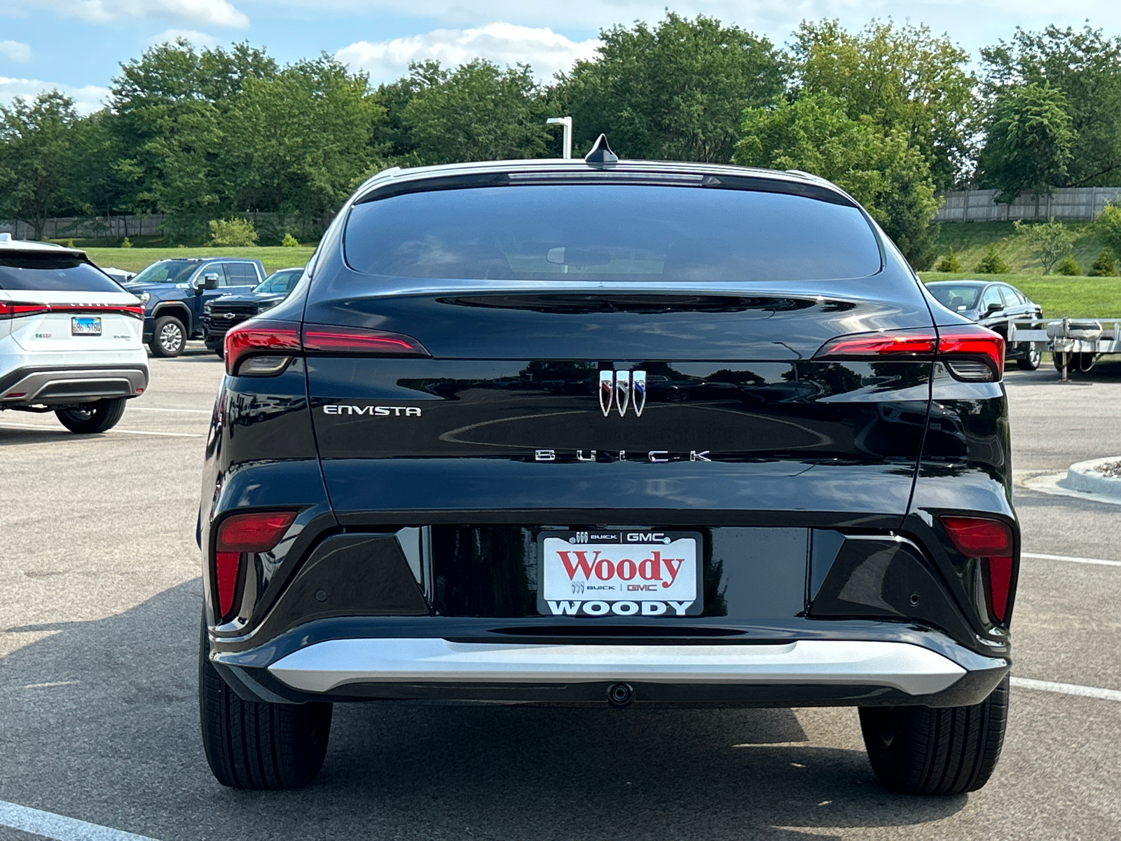 2025 Buick Envista Sport Touring 7