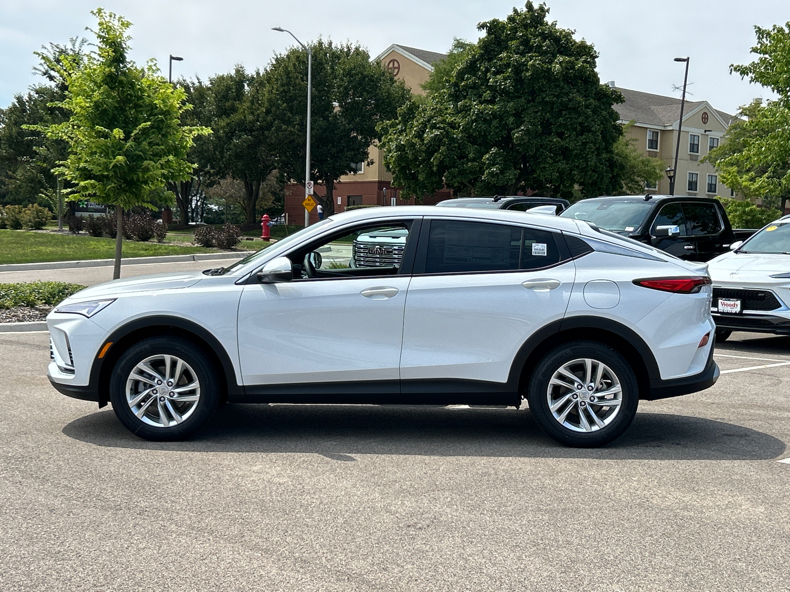 2025 Buick Envista Preferred 5