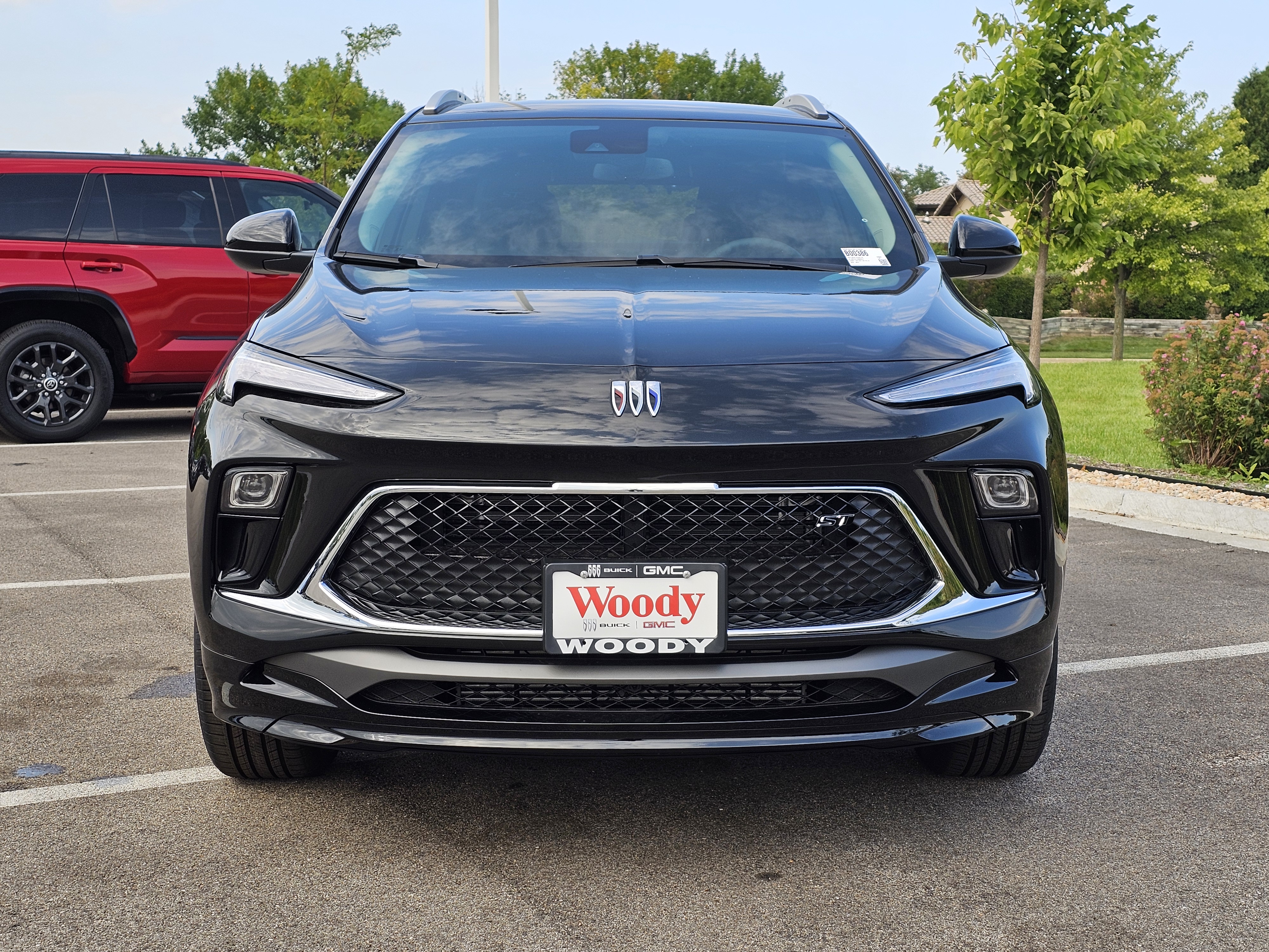 2025 Buick Encore GX Sport Touring 2