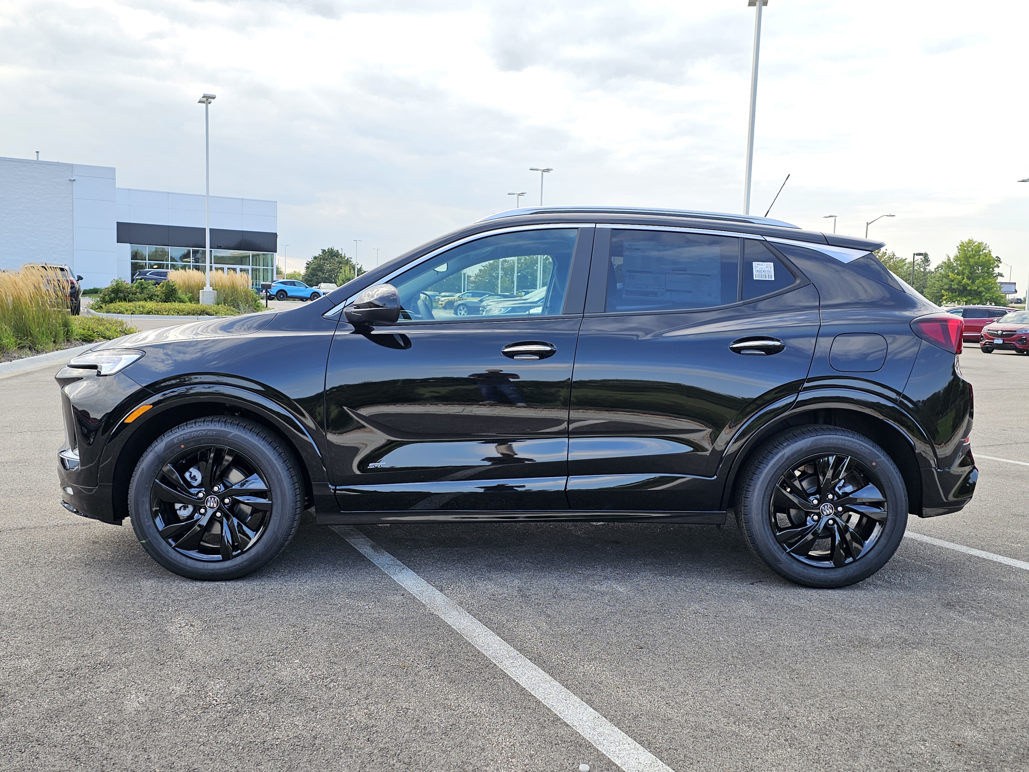 2025 Buick Encore GX Sport Touring 4