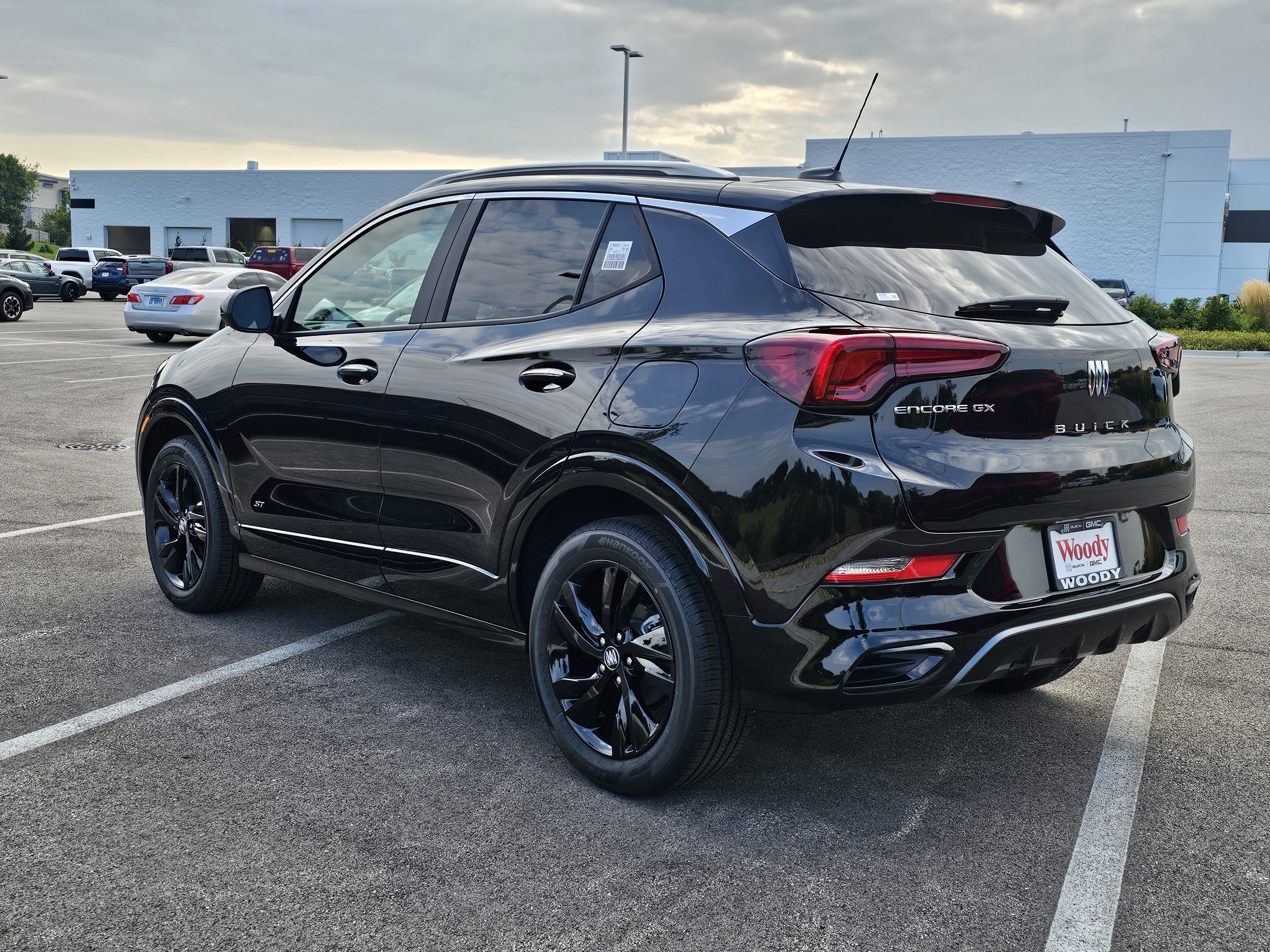 2025 Buick Encore GX Sport Touring 5