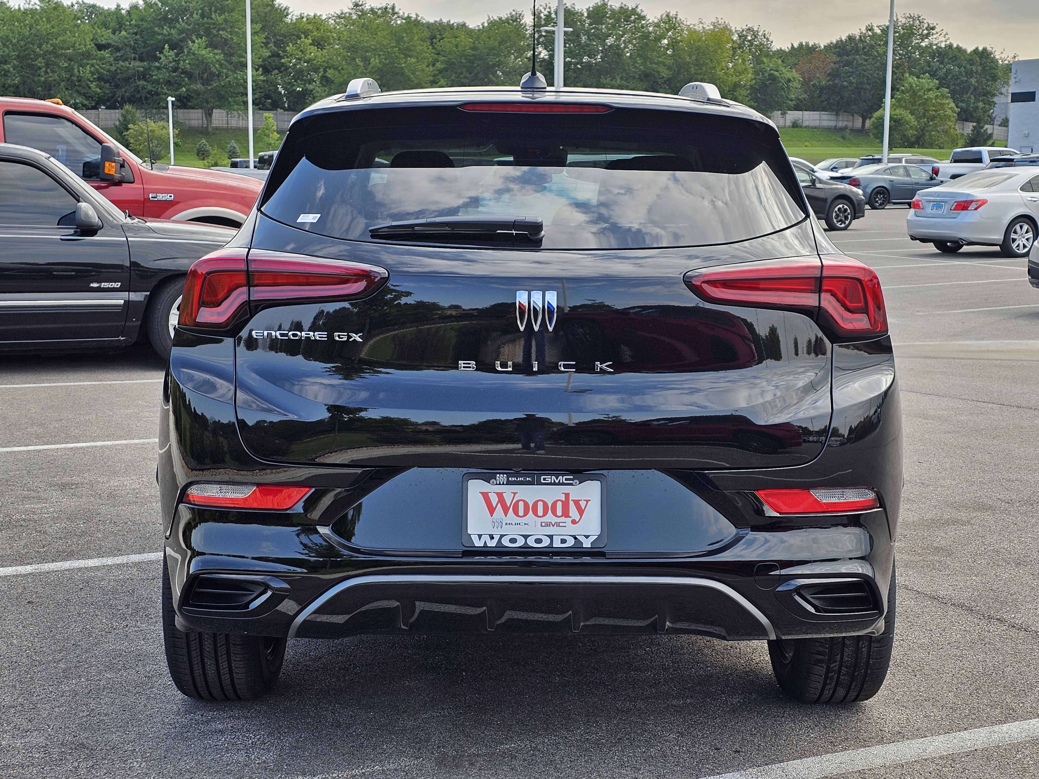 2025 Buick Encore GX Sport Touring 6