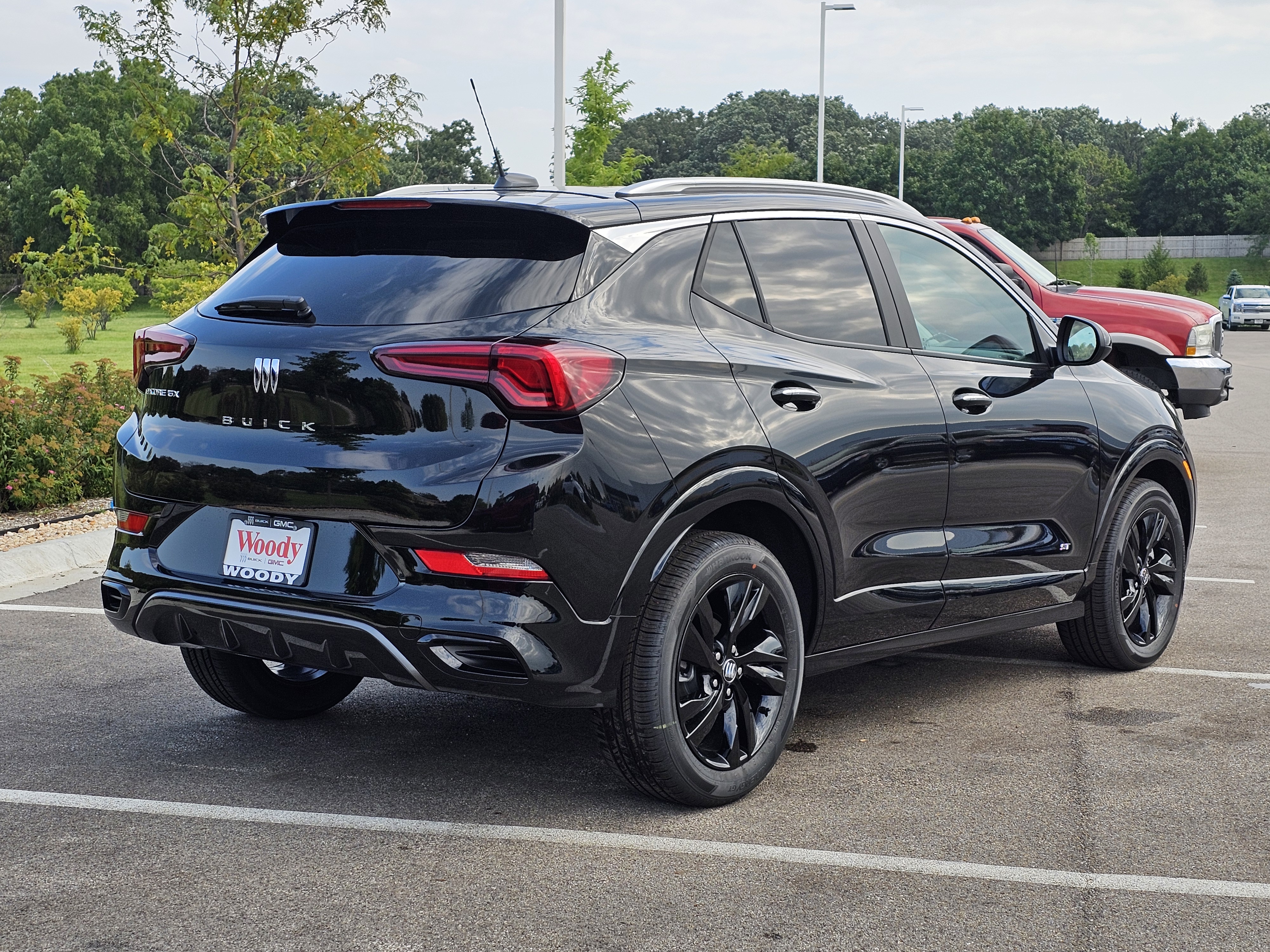 2025 Buick Encore GX Sport Touring 7