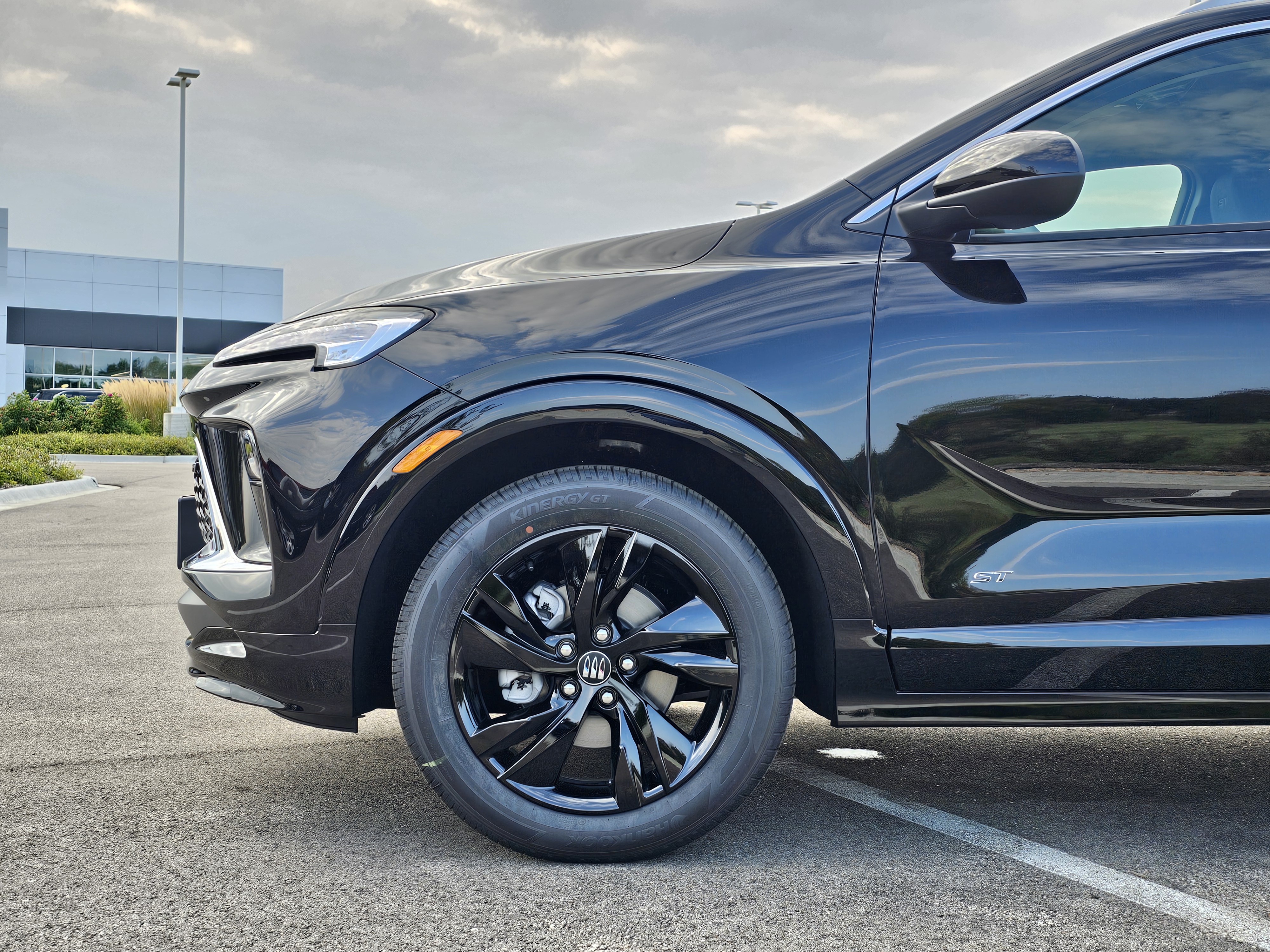 2025 Buick Encore GX Sport Touring 10