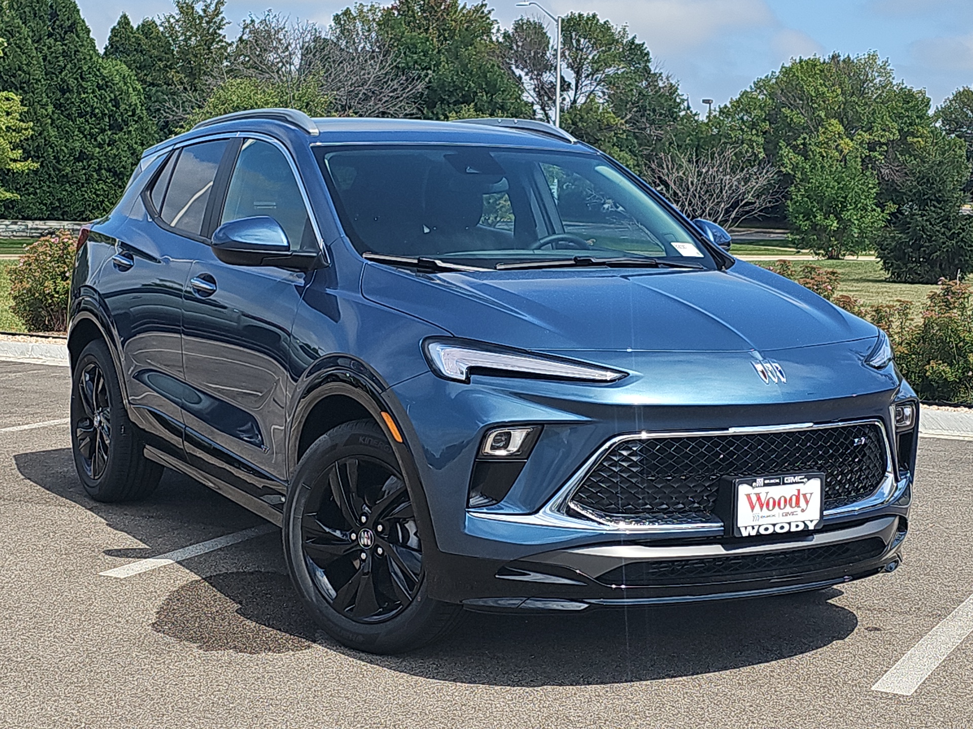 2025 Buick Encore GX Sport Touring 2