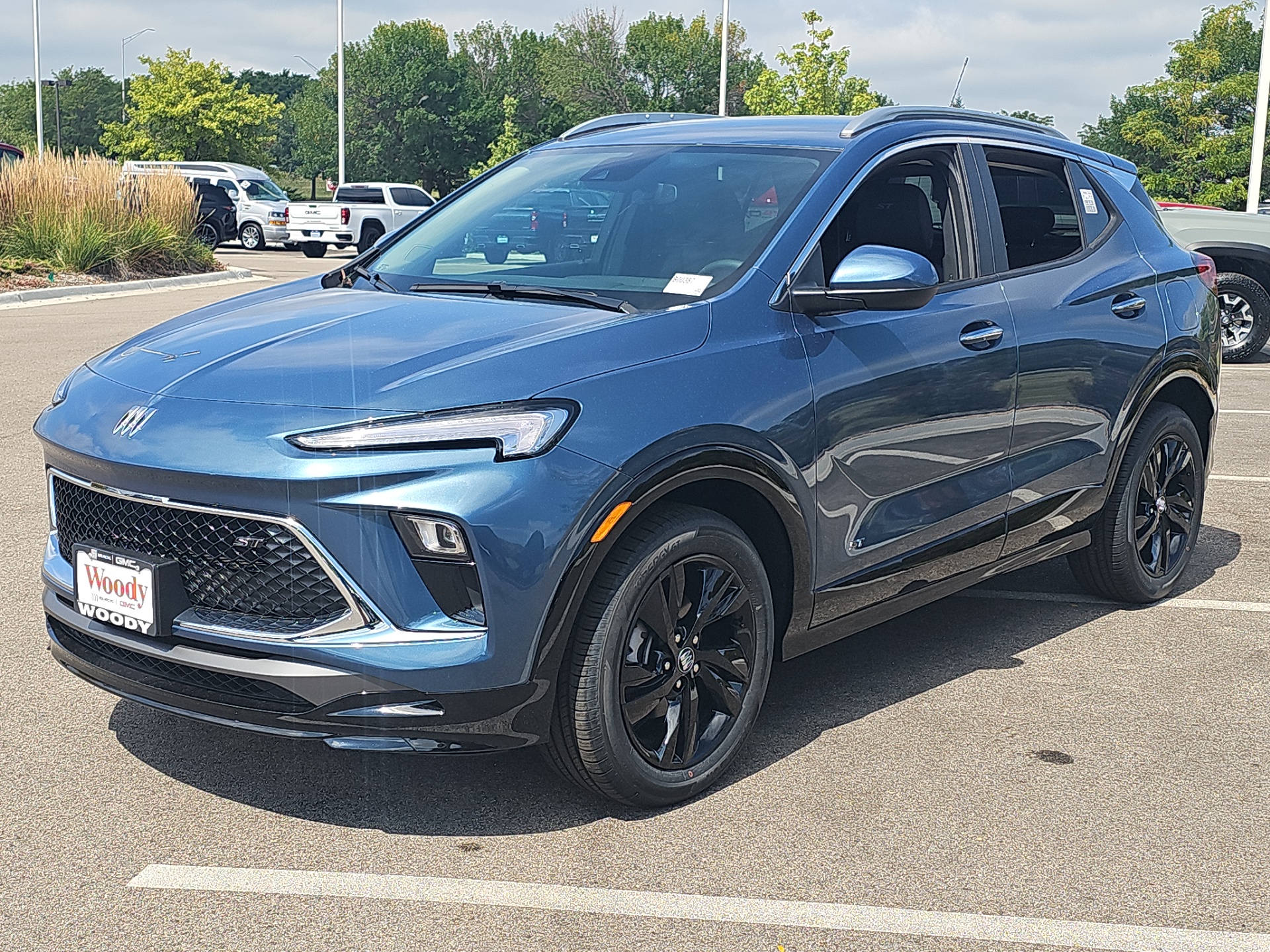 2025 Buick Encore GX Sport Touring 4