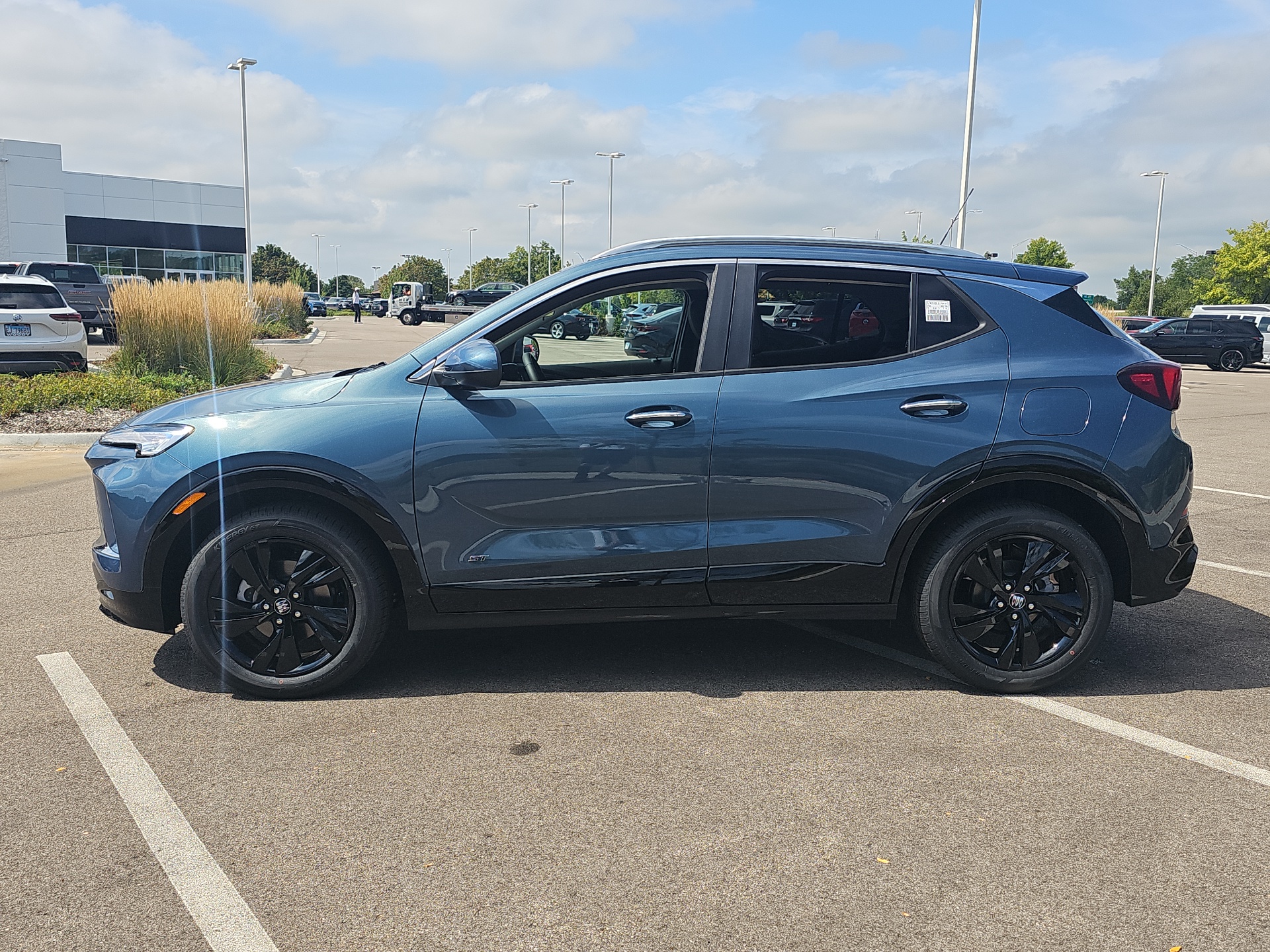 2025 Buick Encore GX Sport Touring 5