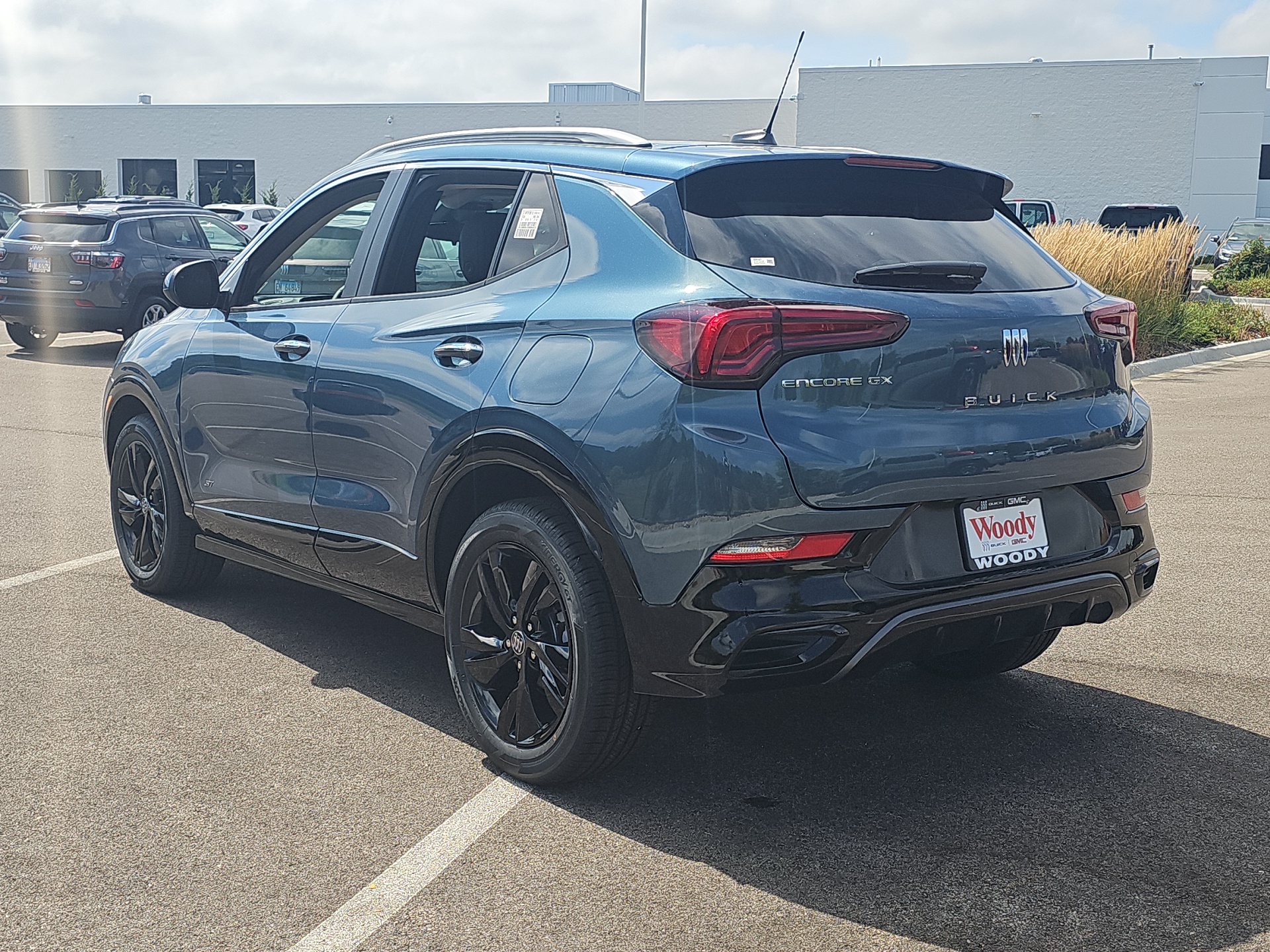 2025 Buick Encore GX Sport Touring 6