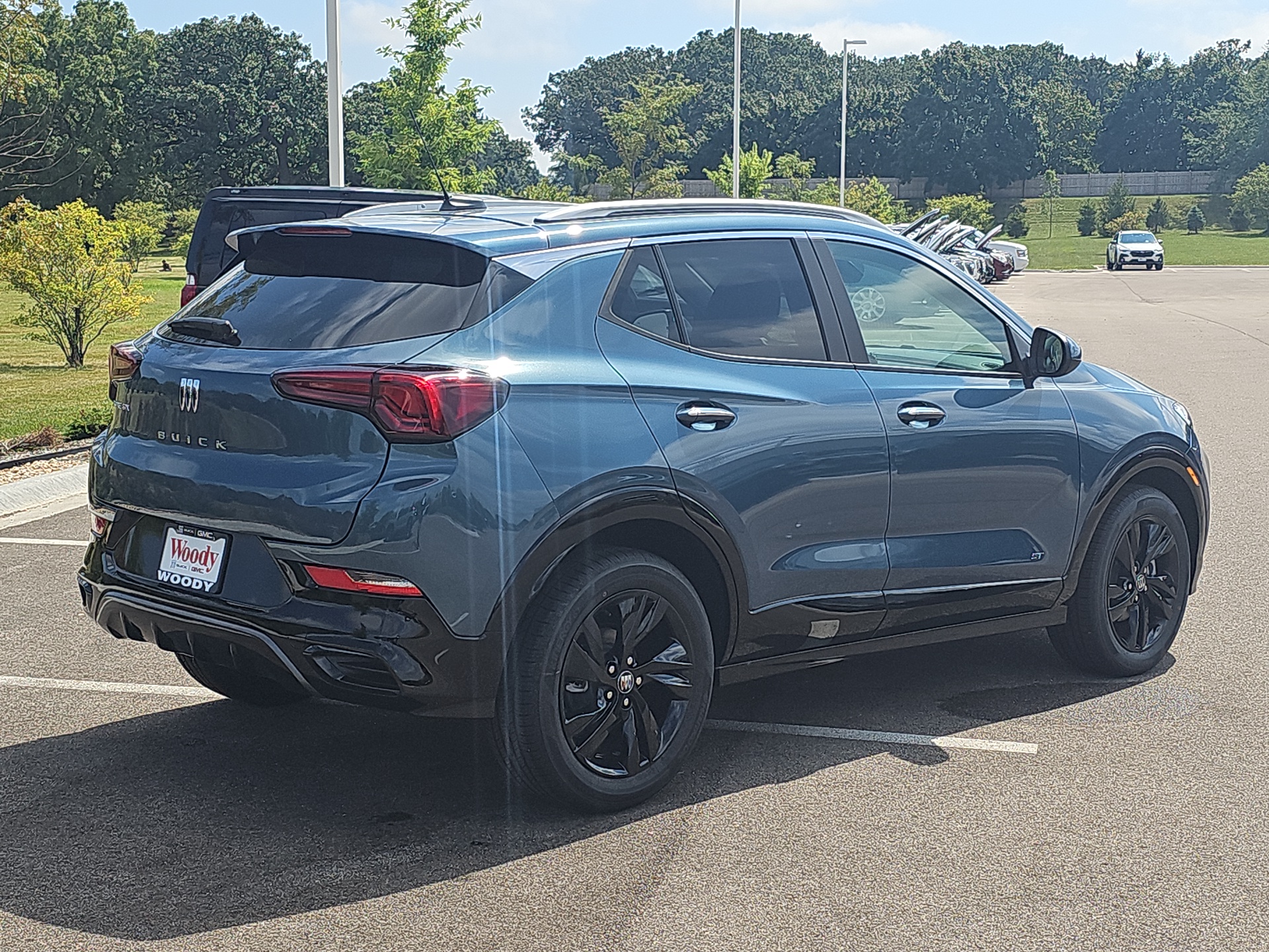 2025 Buick Encore GX Sport Touring 8