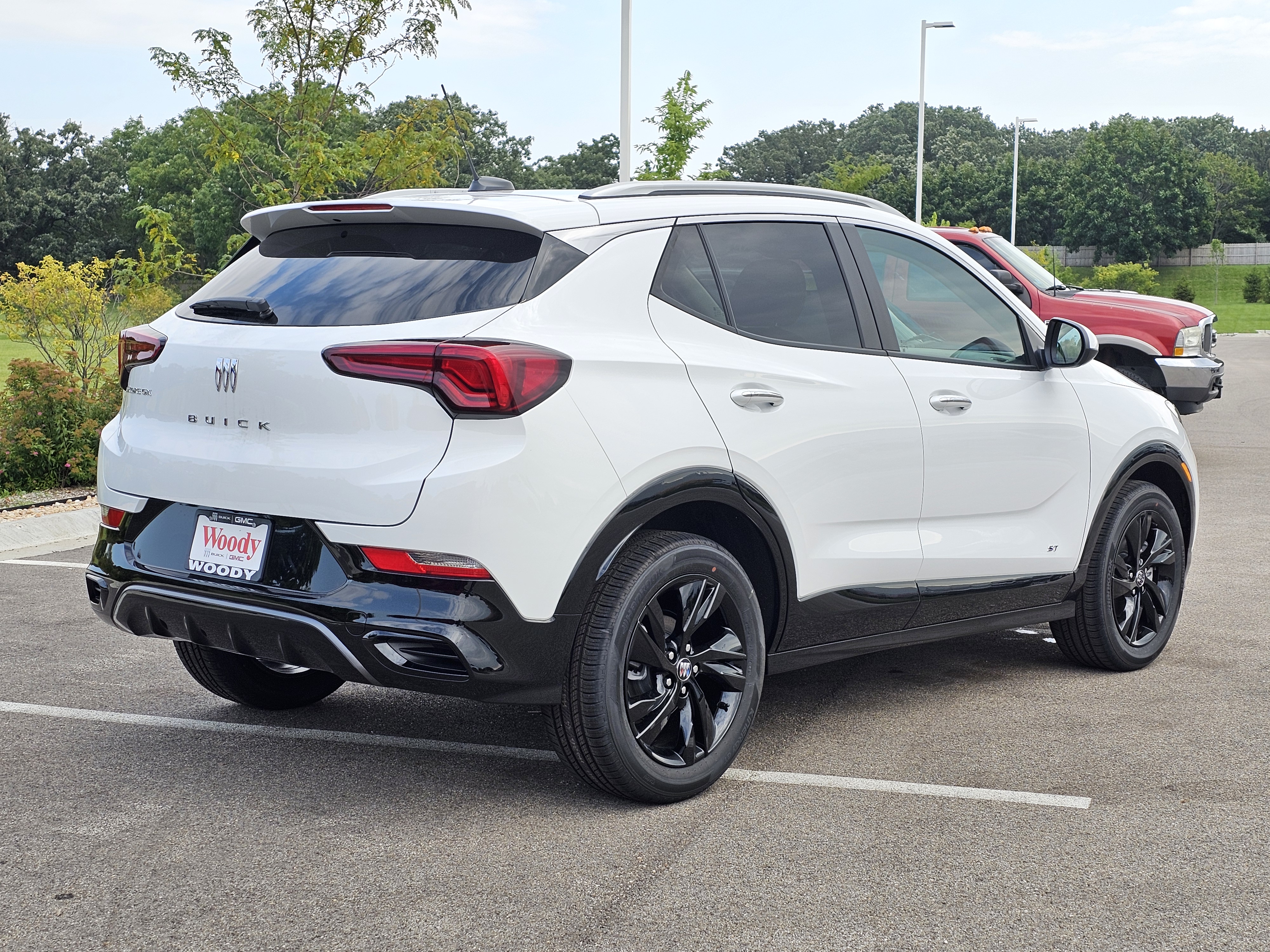 2025 Buick Encore GX Sport Touring 7