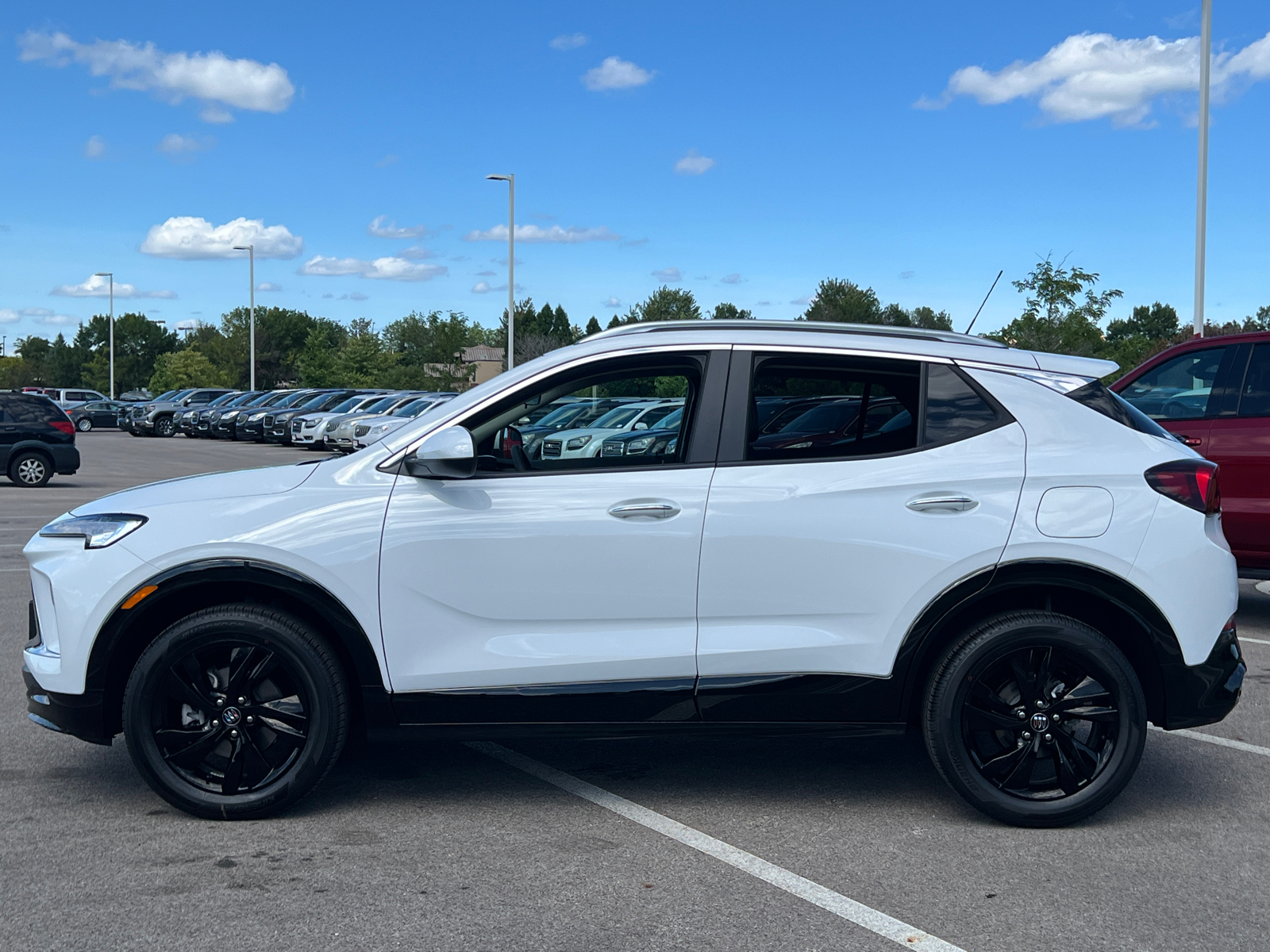 2025 Buick Encore GX Sport Touring 4