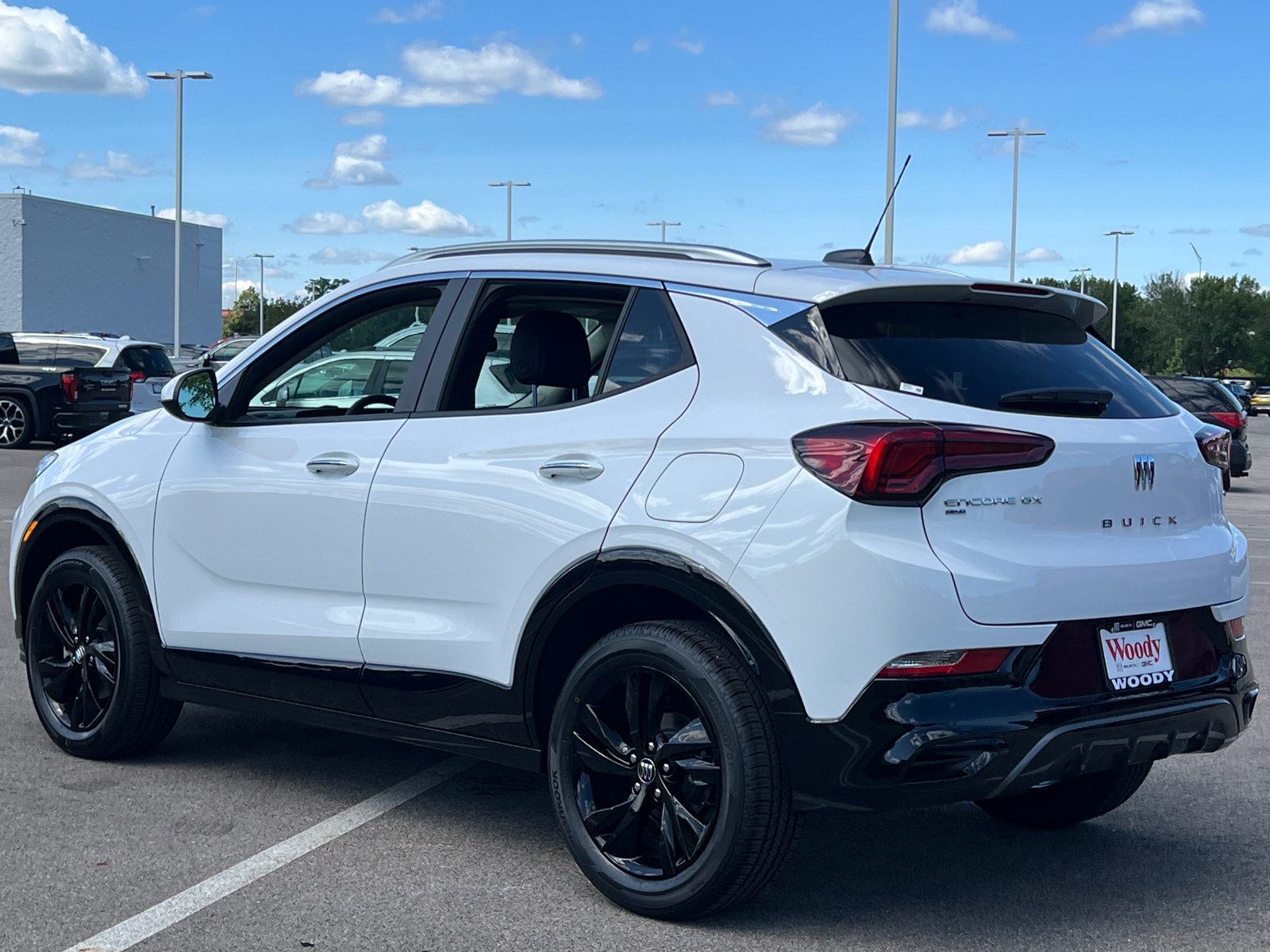 2025 Buick Encore GX Sport Touring 5