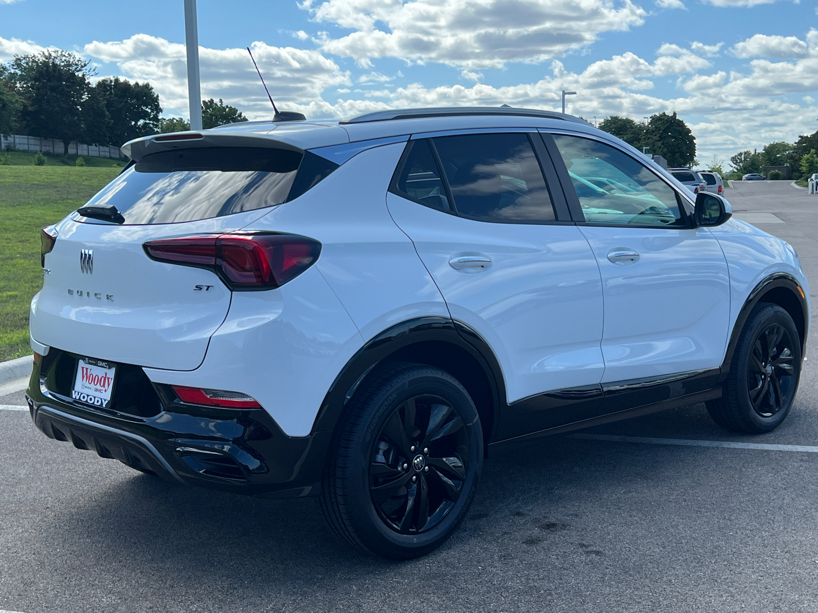 2025 Buick Encore GX Sport Touring 7