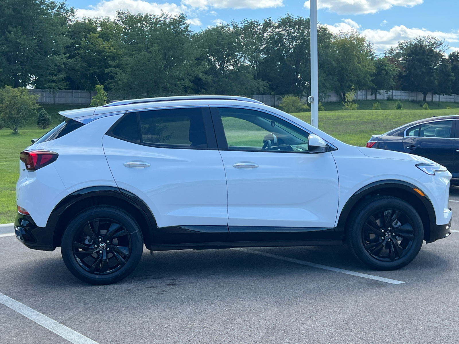 2025 Buick Encore GX Sport Touring 8