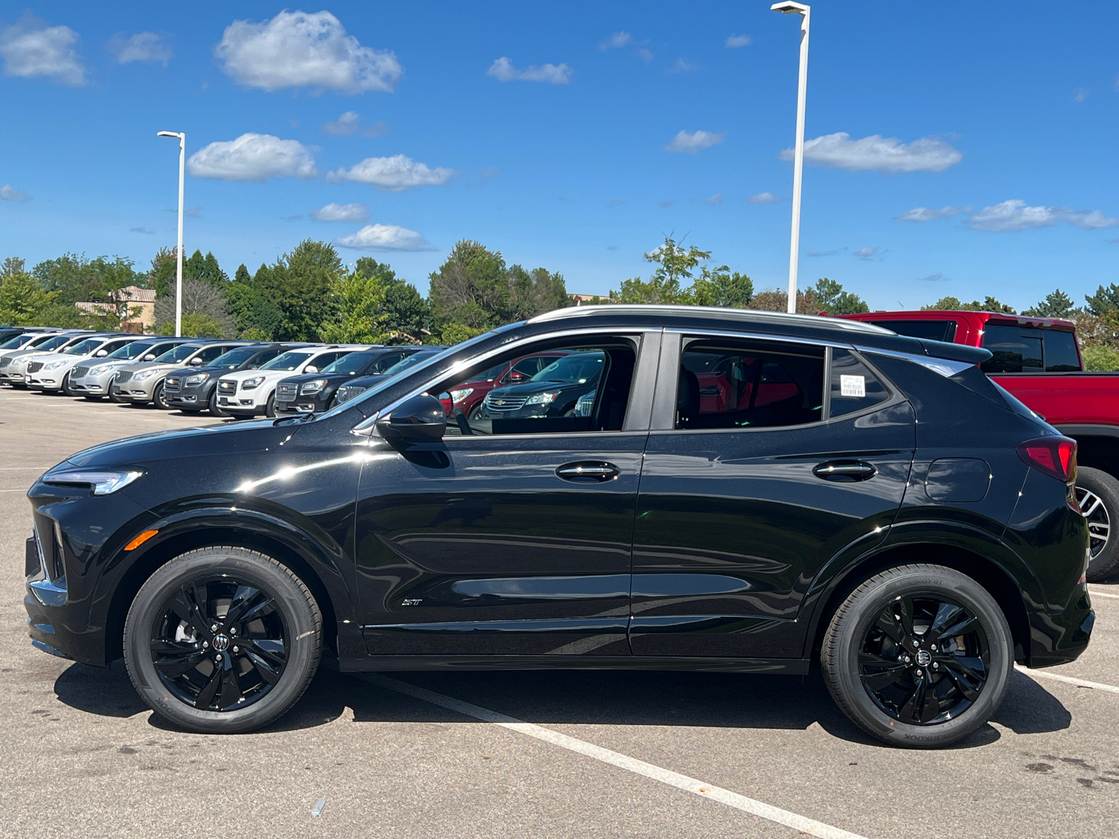 2025 Buick Encore GX Sport Touring 4