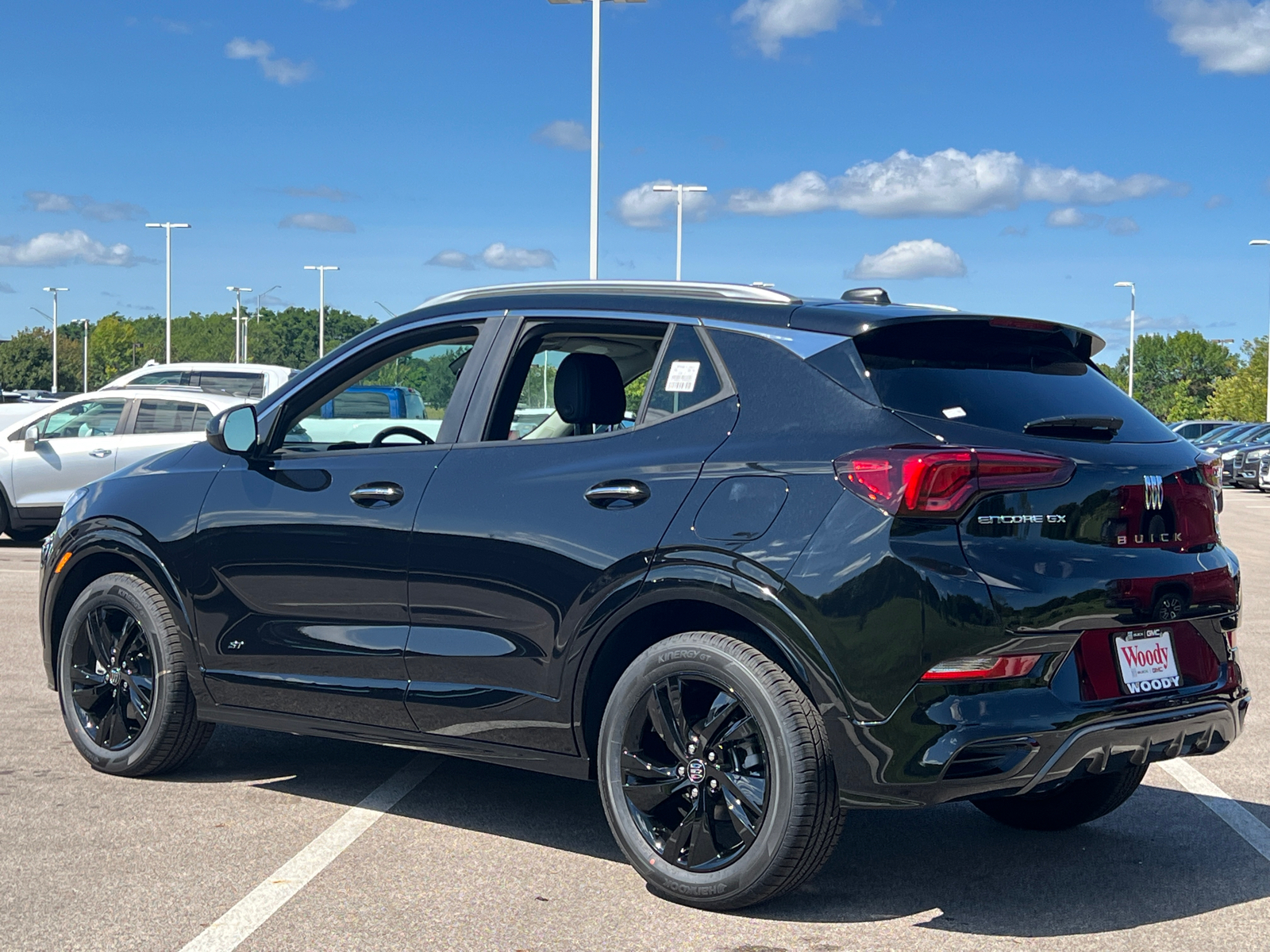 2025 Buick Encore GX Sport Touring 5