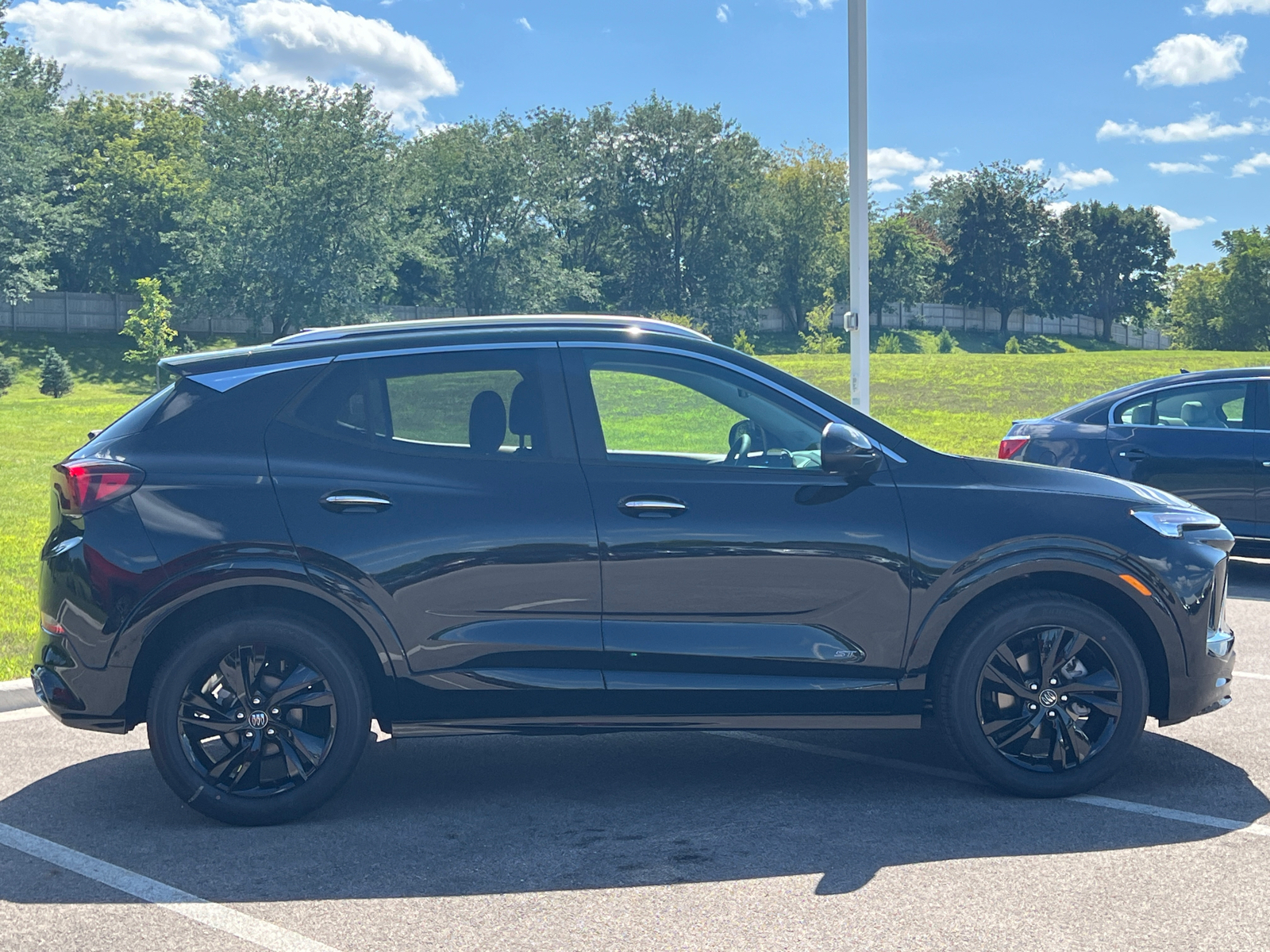 2025 Buick Encore GX Sport Touring 8