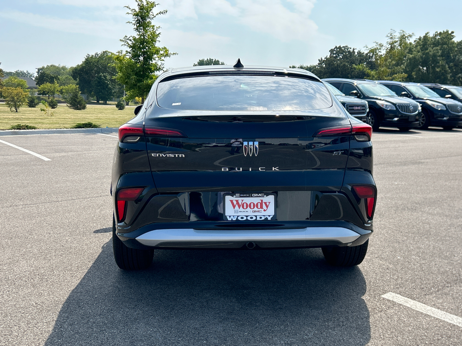 2024 Buick Envista Sport Touring 7