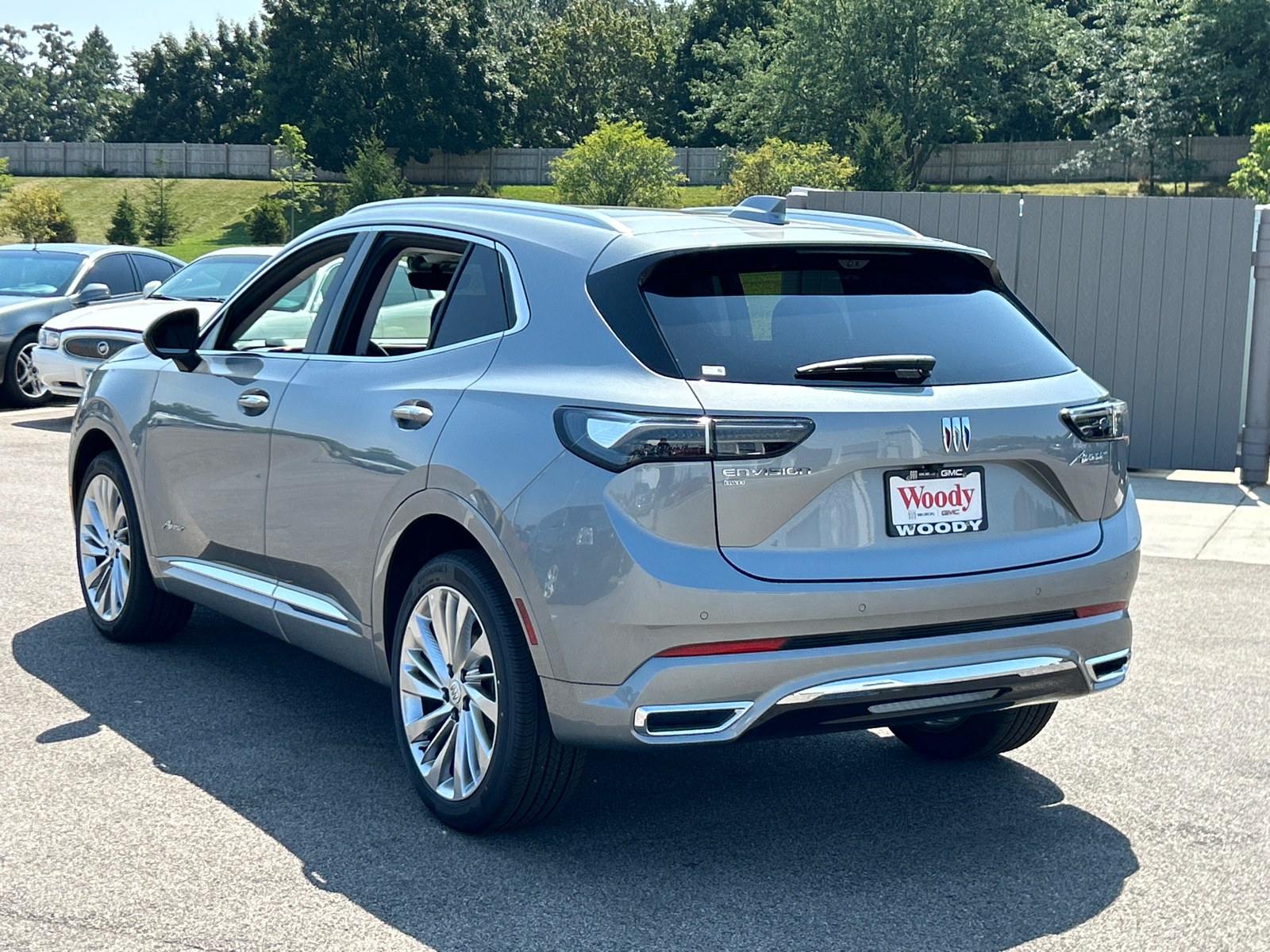 2024 Buick Envision Avenir 6