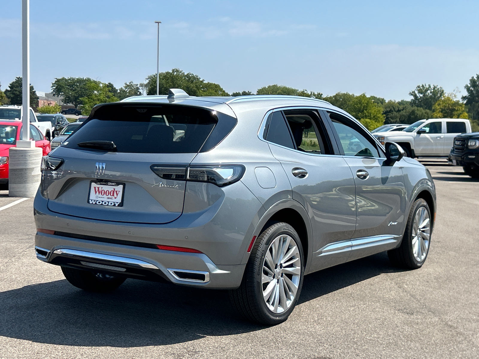 2024 Buick Envision Avenir 8