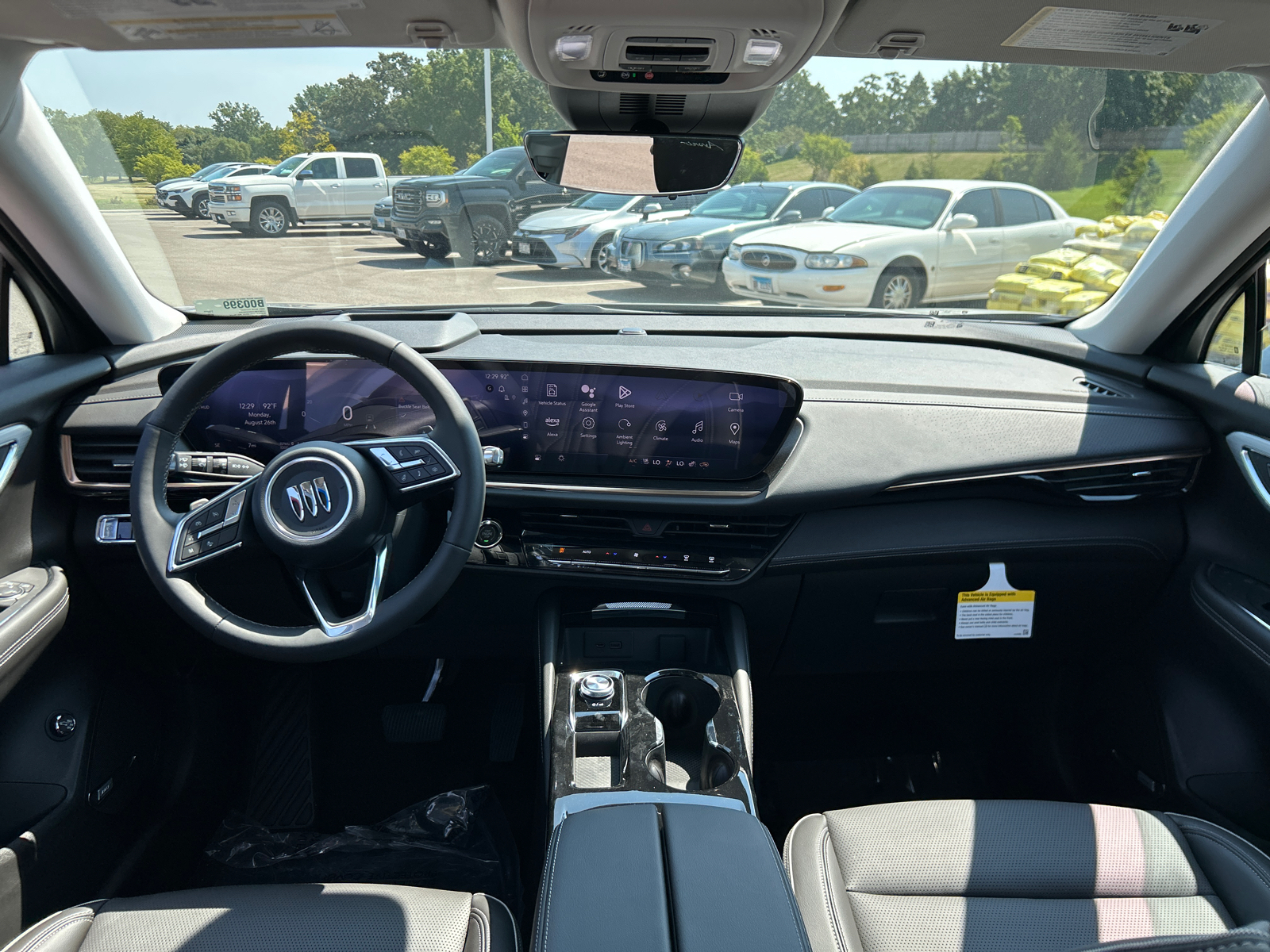 2024 Buick Envision Avenir 32