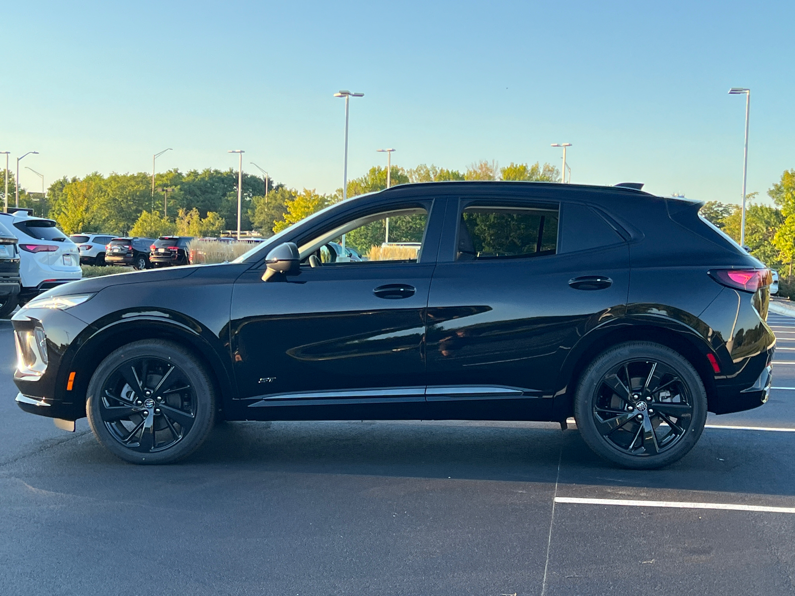 2024 Buick Envision Sport Touring 5