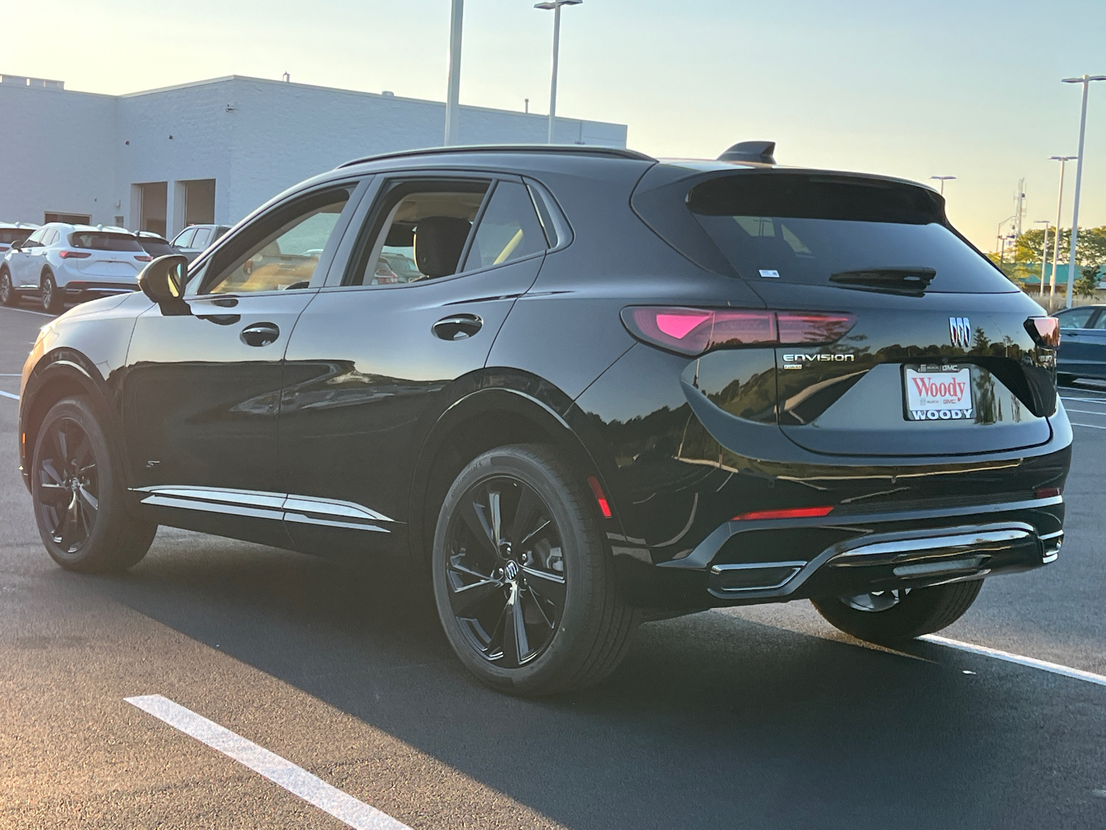 2024 Buick Envision Sport Touring 6