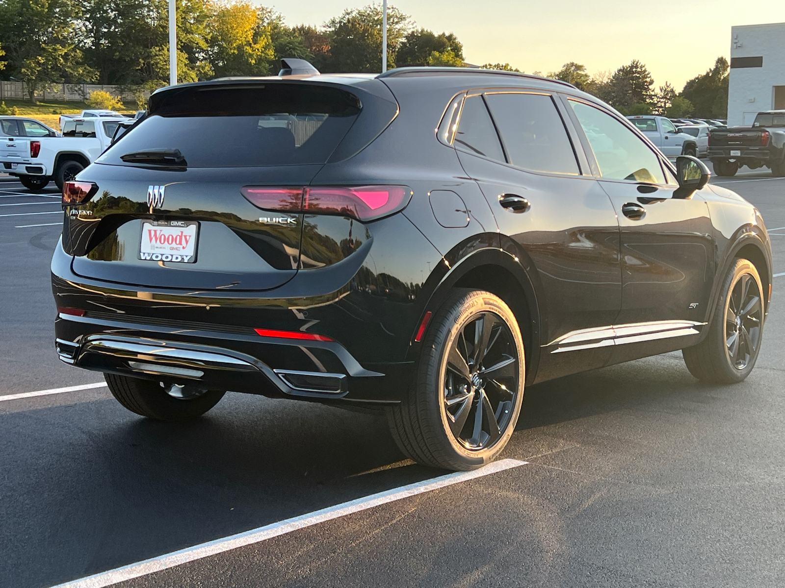 2024 Buick Envision Sport Touring 8