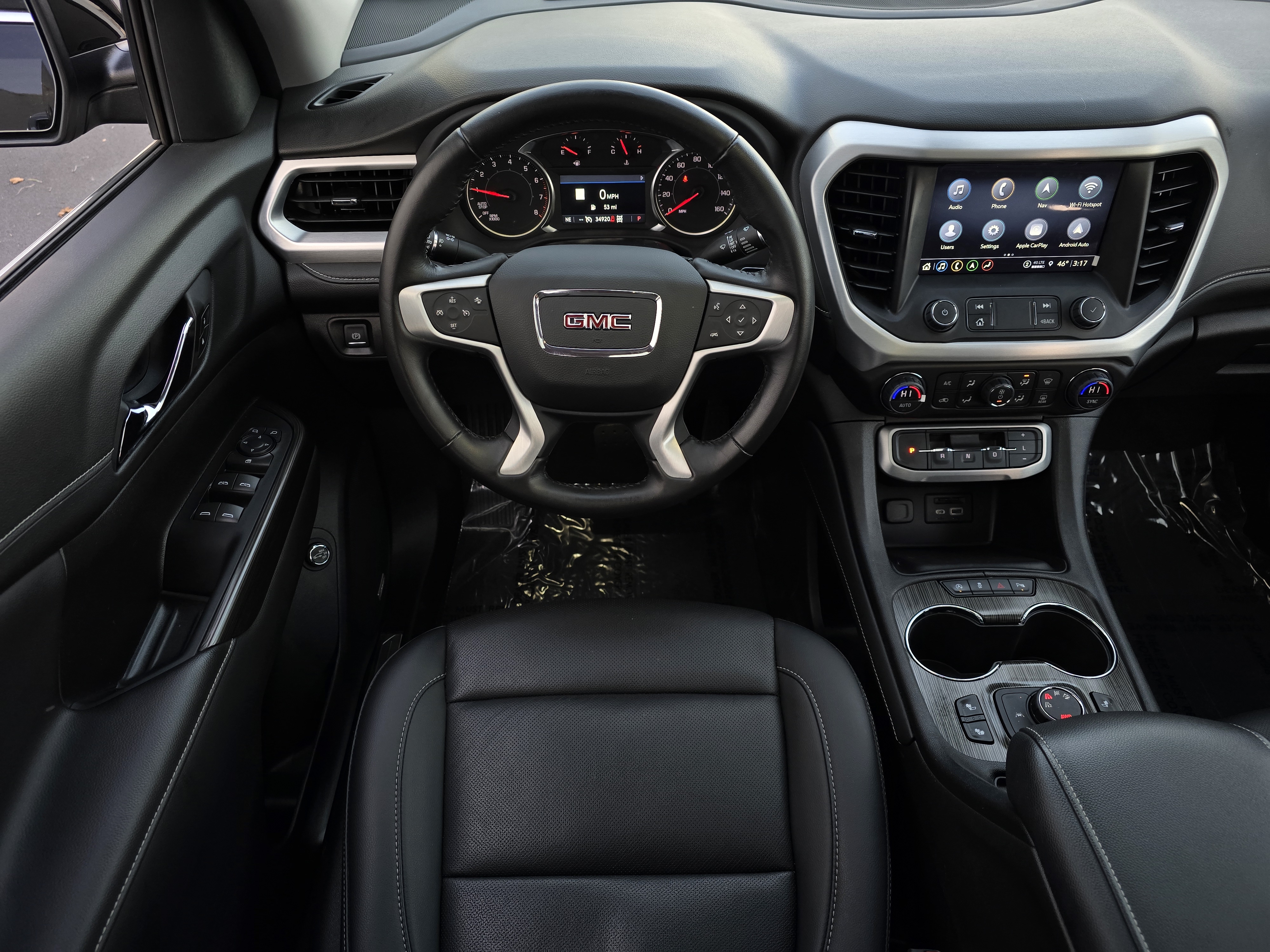 2022 GMC Acadia SLT 12