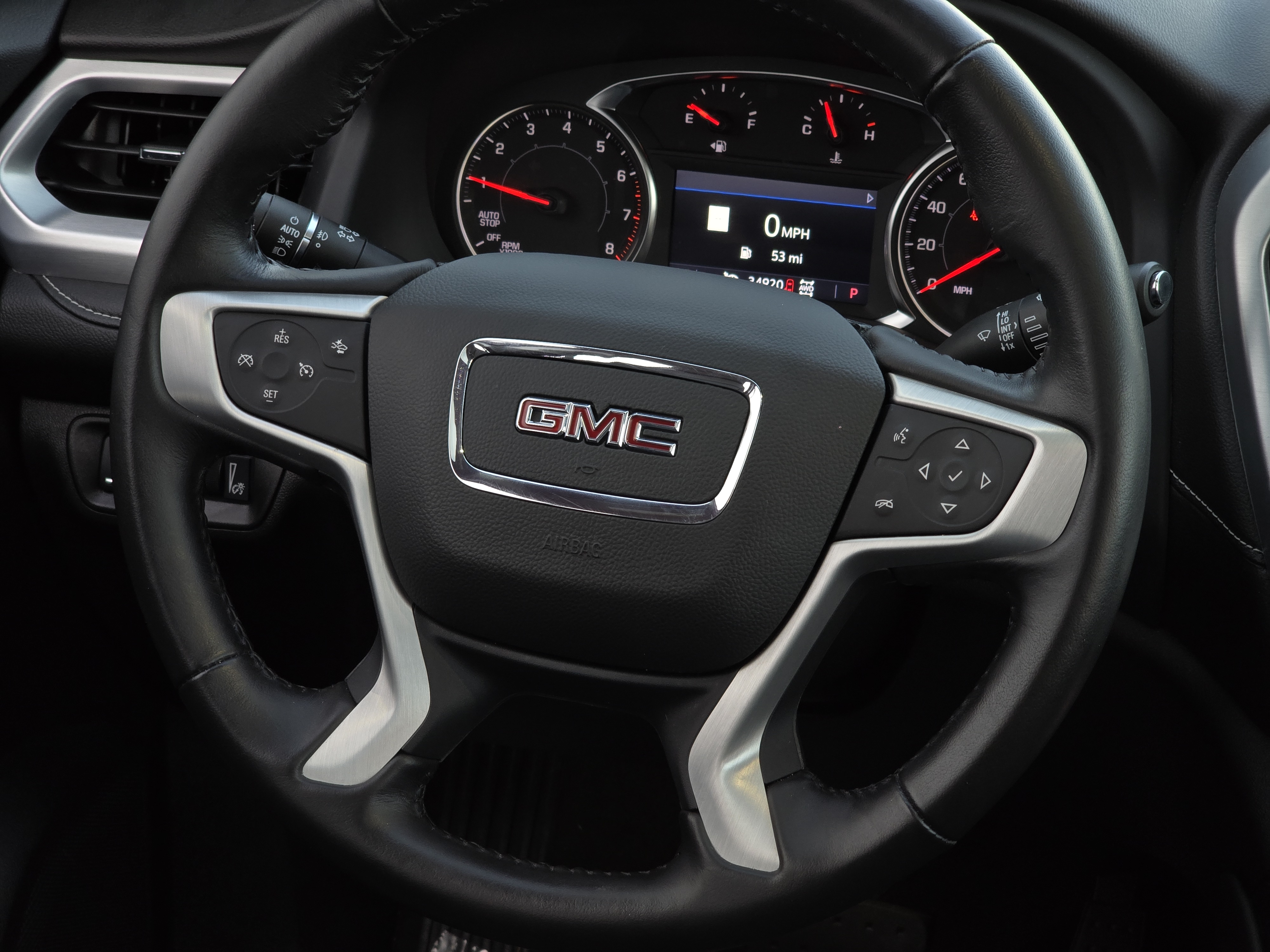 2022 GMC Acadia SLT 13