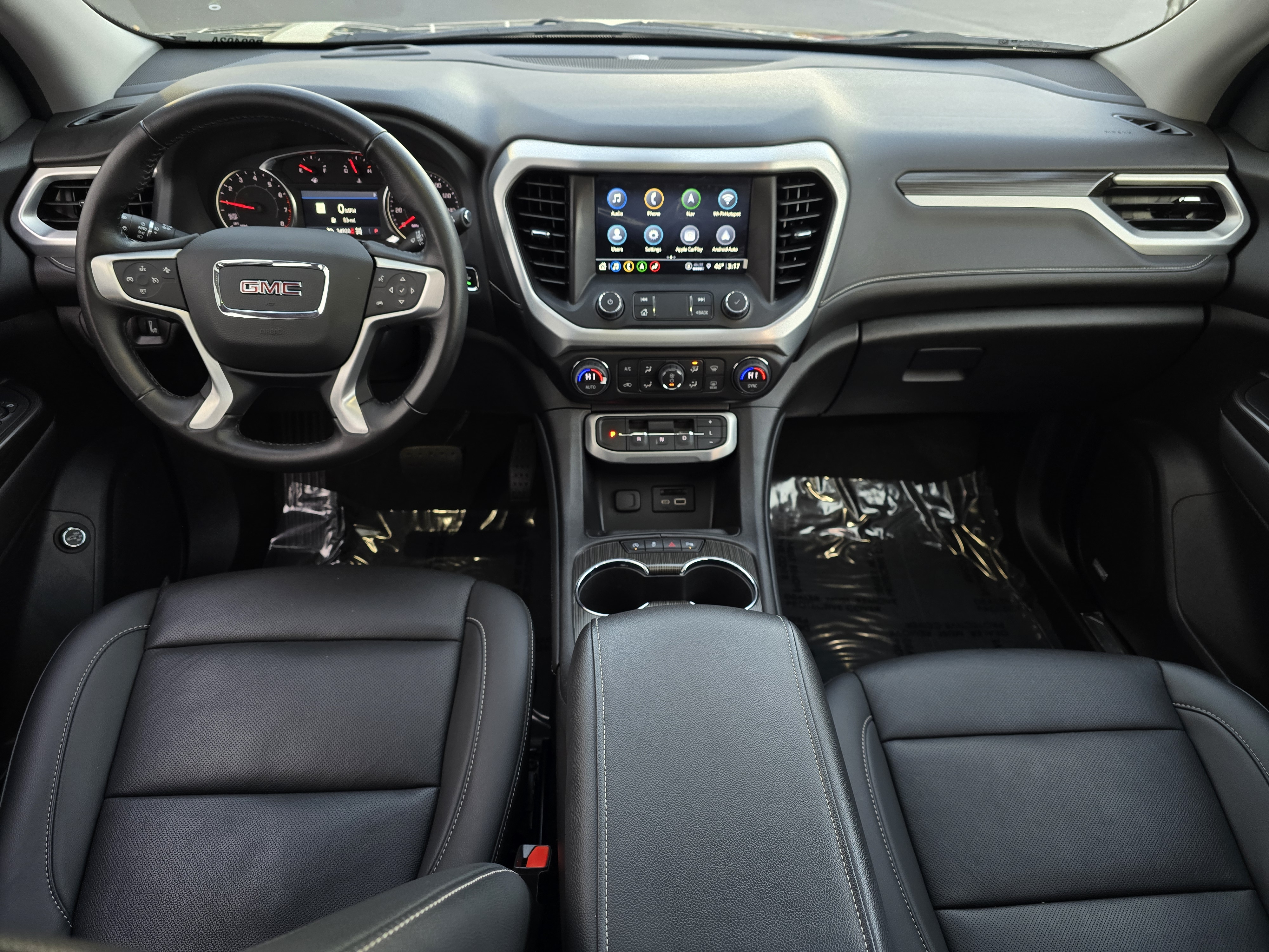 2022 GMC Acadia SLT 26