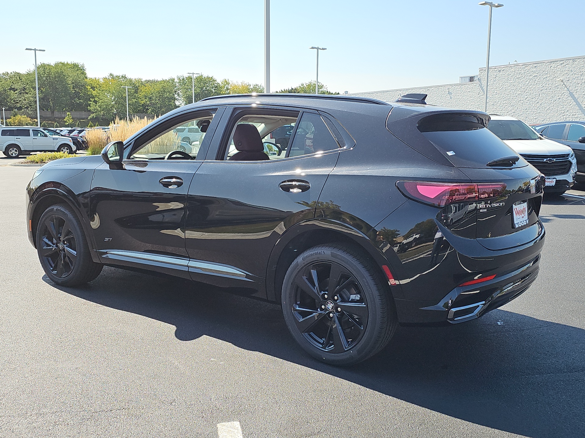 2024 Buick Envision Sport Touring 6