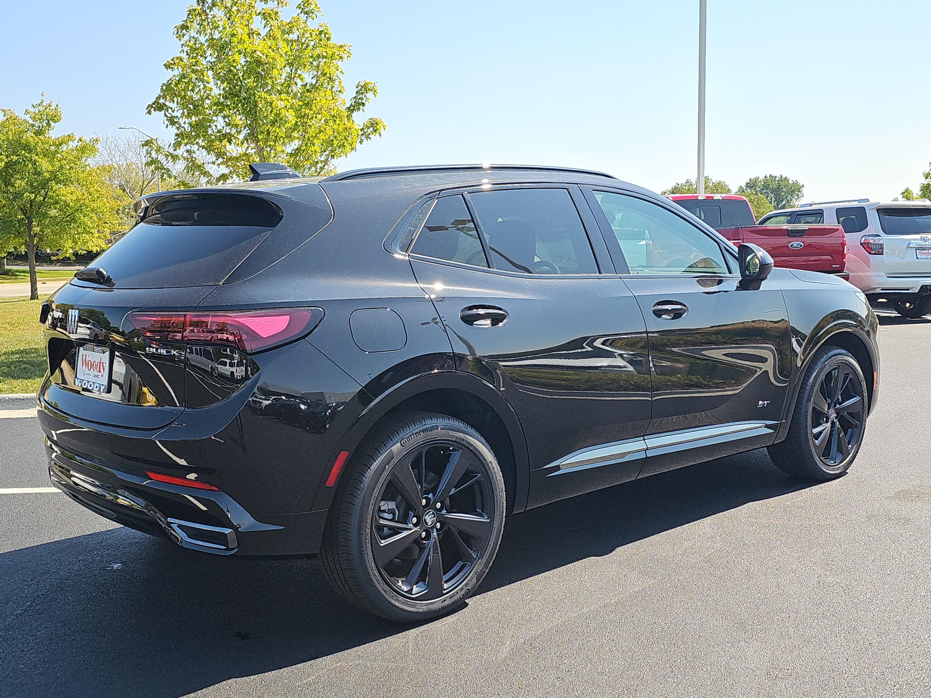 2024 Buick Envision Sport Touring 8