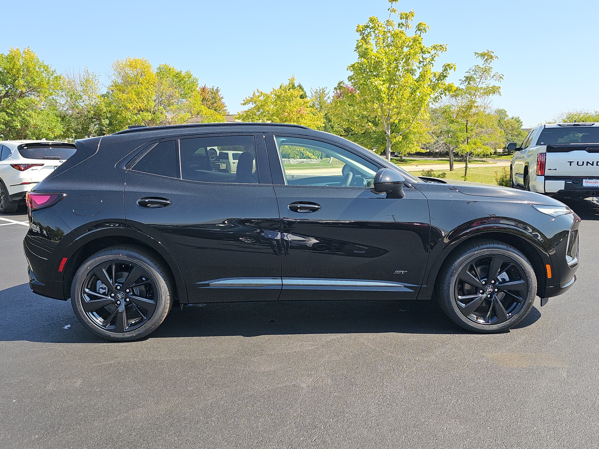 2024 Buick Envision Sport Touring 9