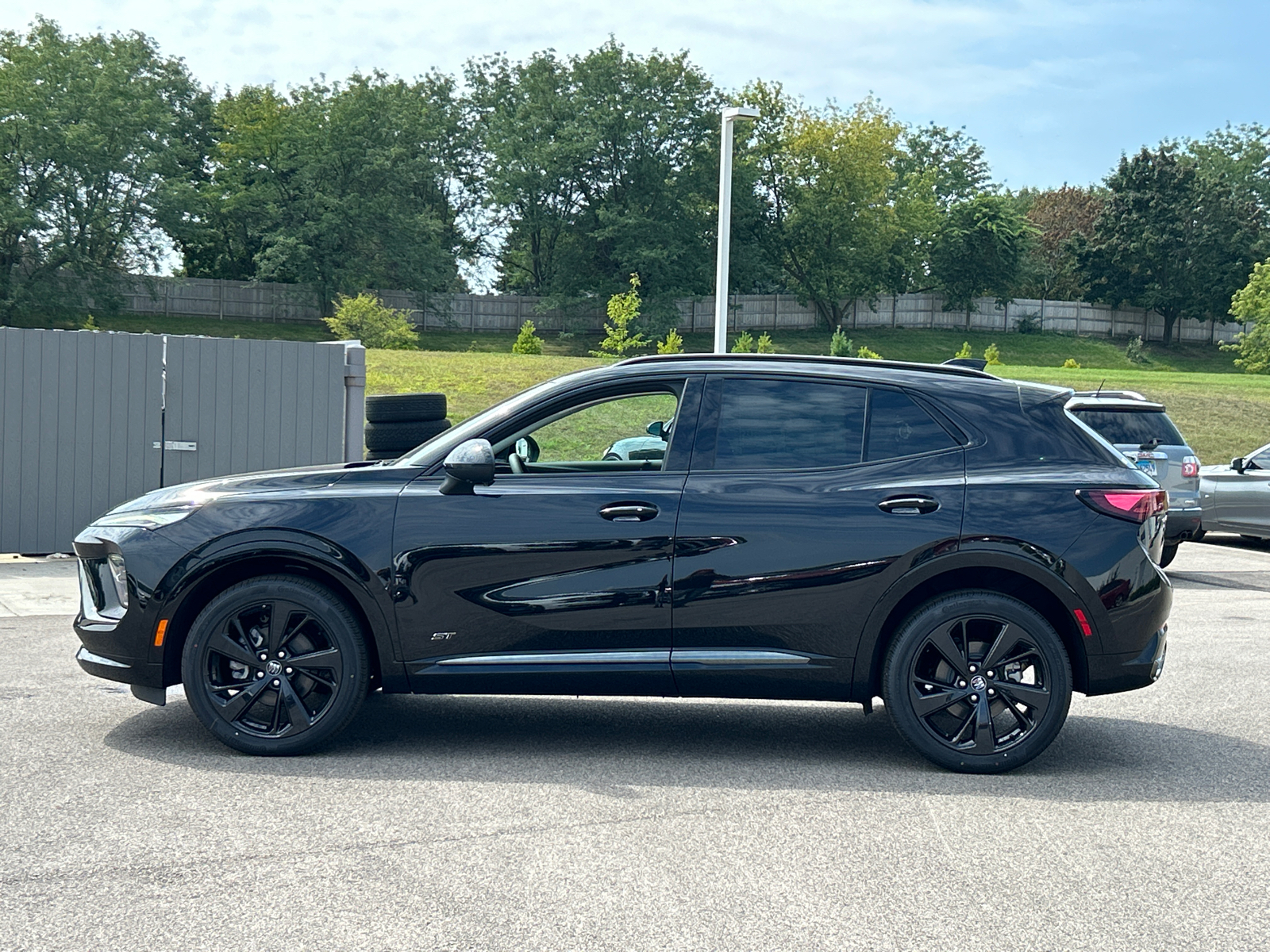 2024 Buick Envision Sport Touring 5