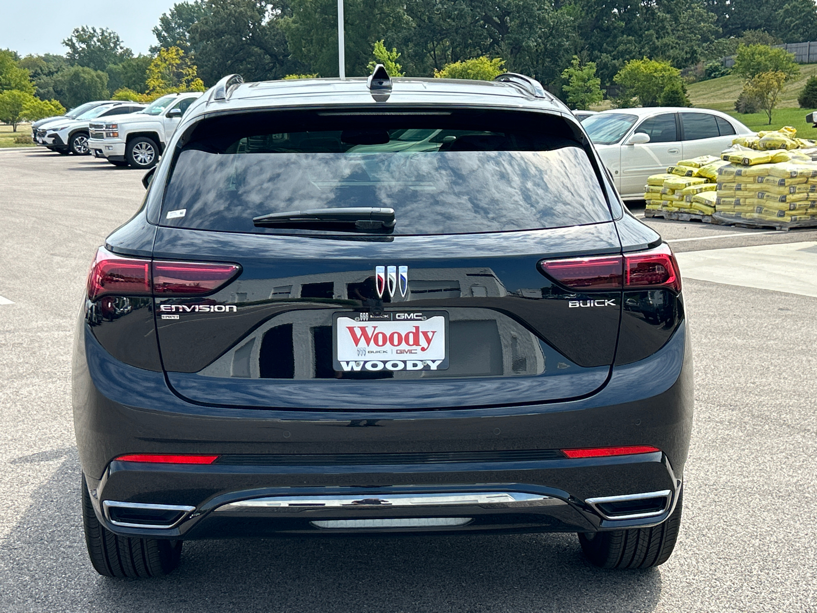 2024 Buick Envision Sport Touring 7