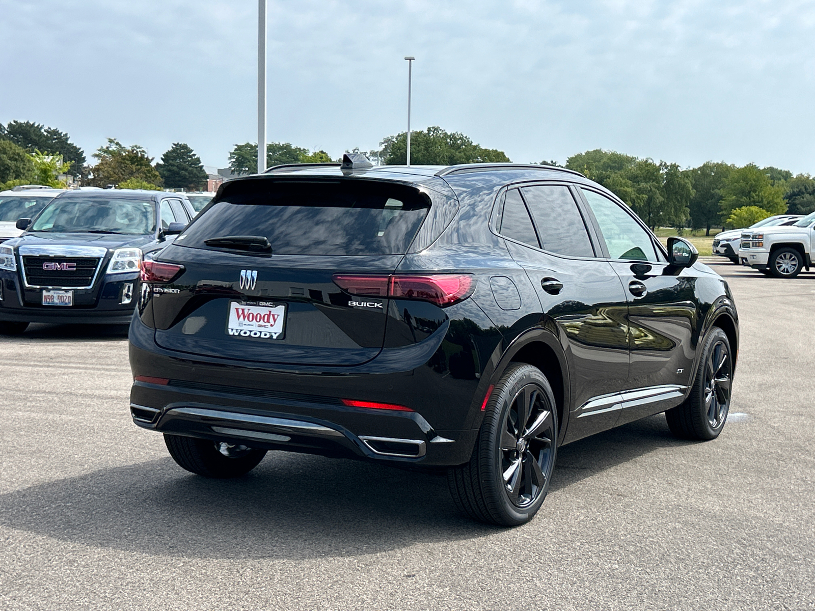 2024 Buick Envision Sport Touring 8