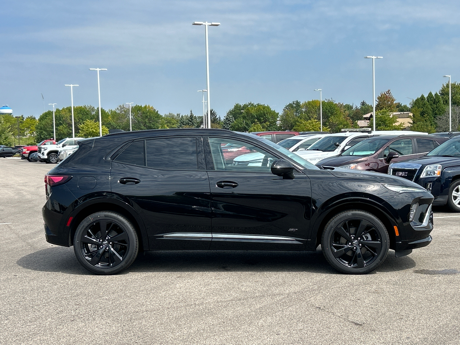 2024 Buick Envision Sport Touring 9