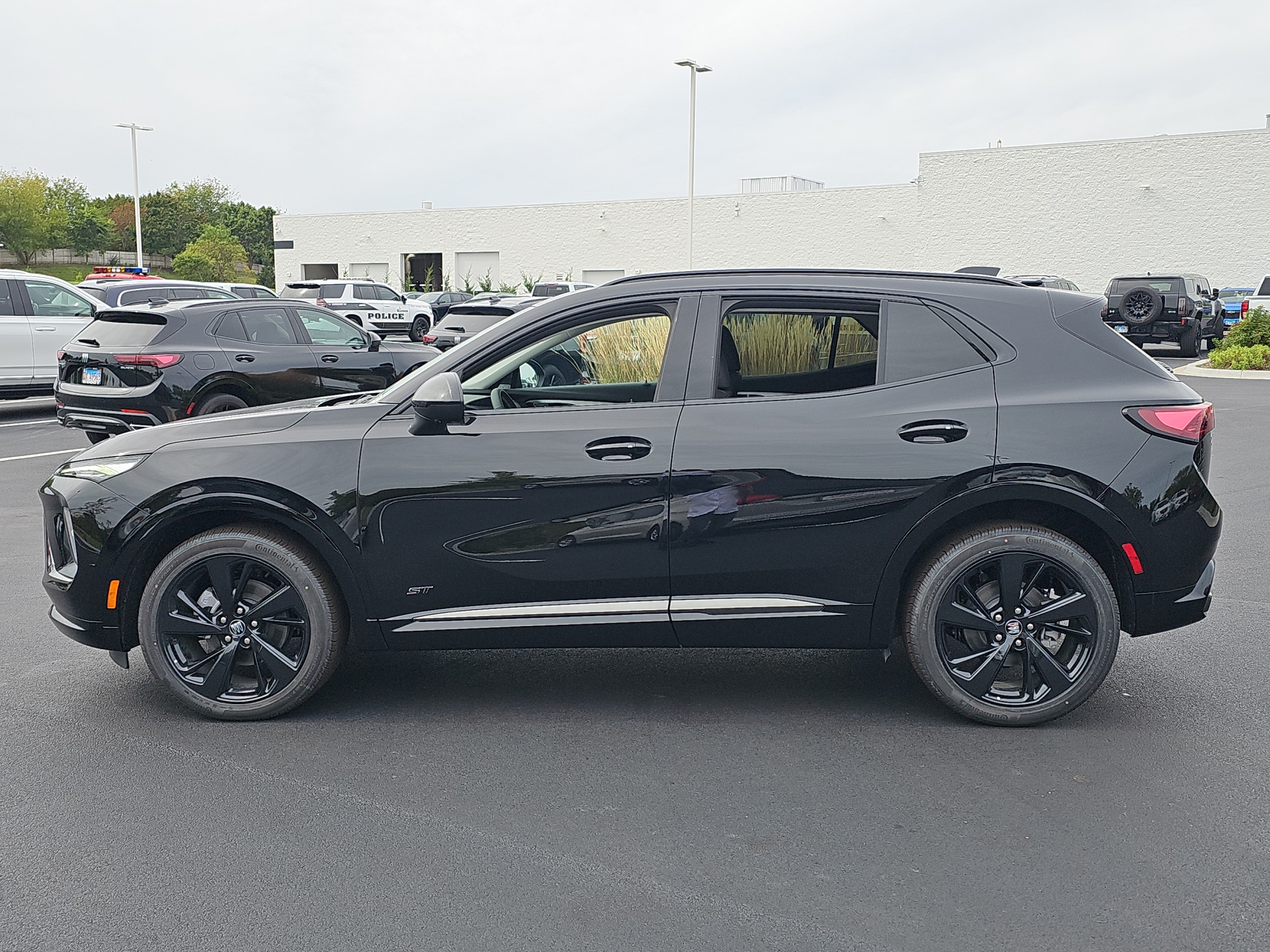 2024 Buick Envision Sport Touring 5