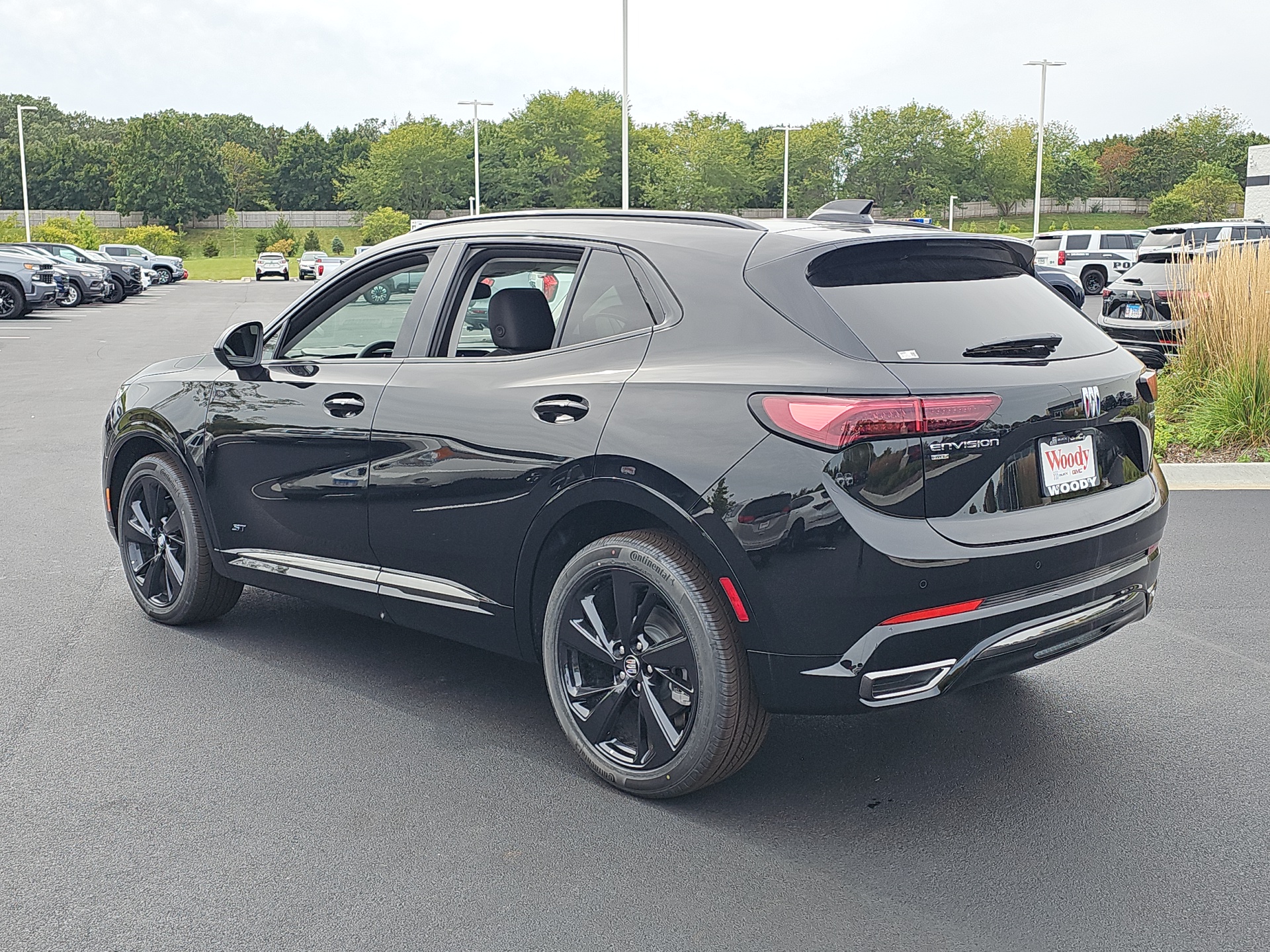 2024 Buick Envision Sport Touring 6