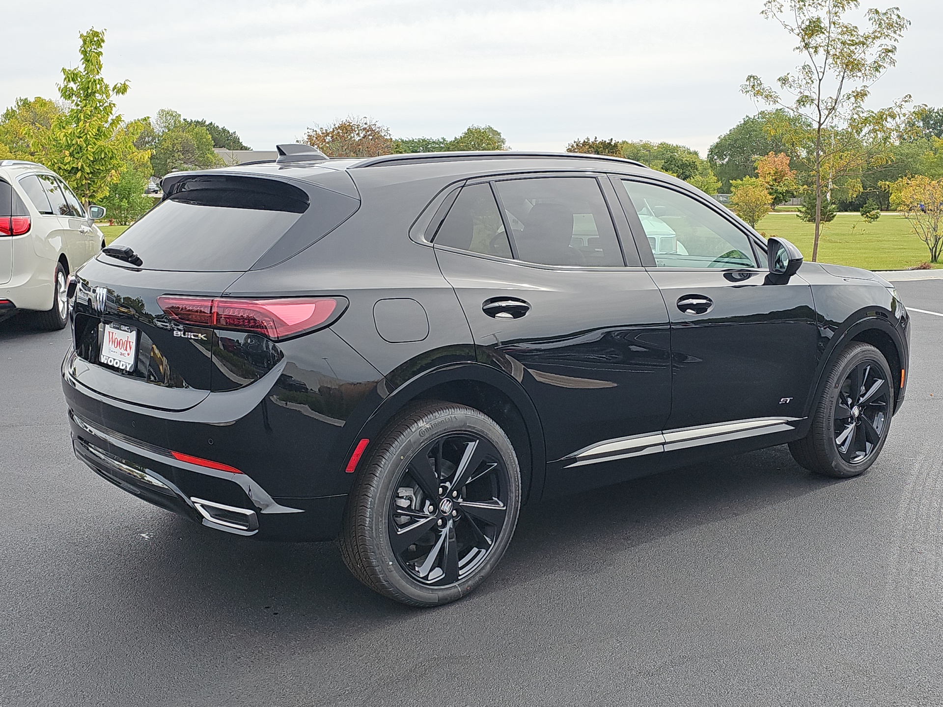 2024 Buick Envision Sport Touring 8