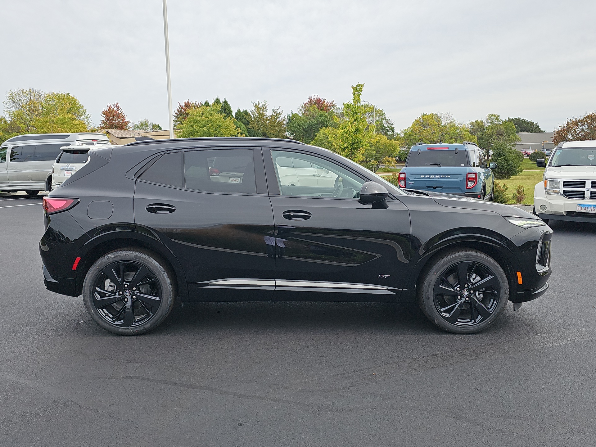 2024 Buick Envision Sport Touring 9